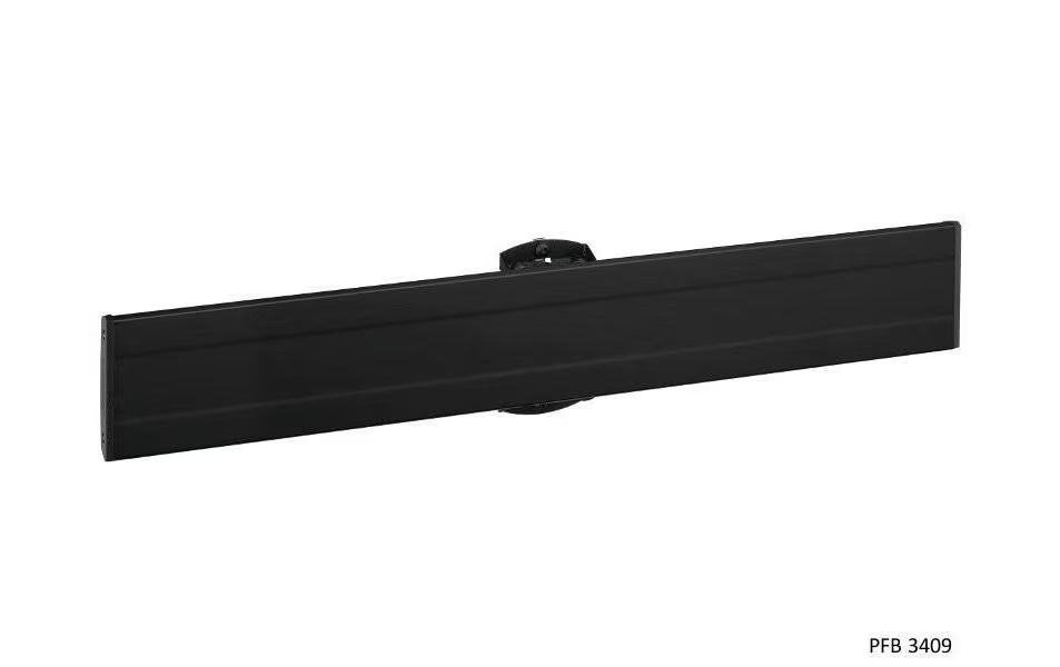 Vogel's TV-Trolley TD1884 Schwarz