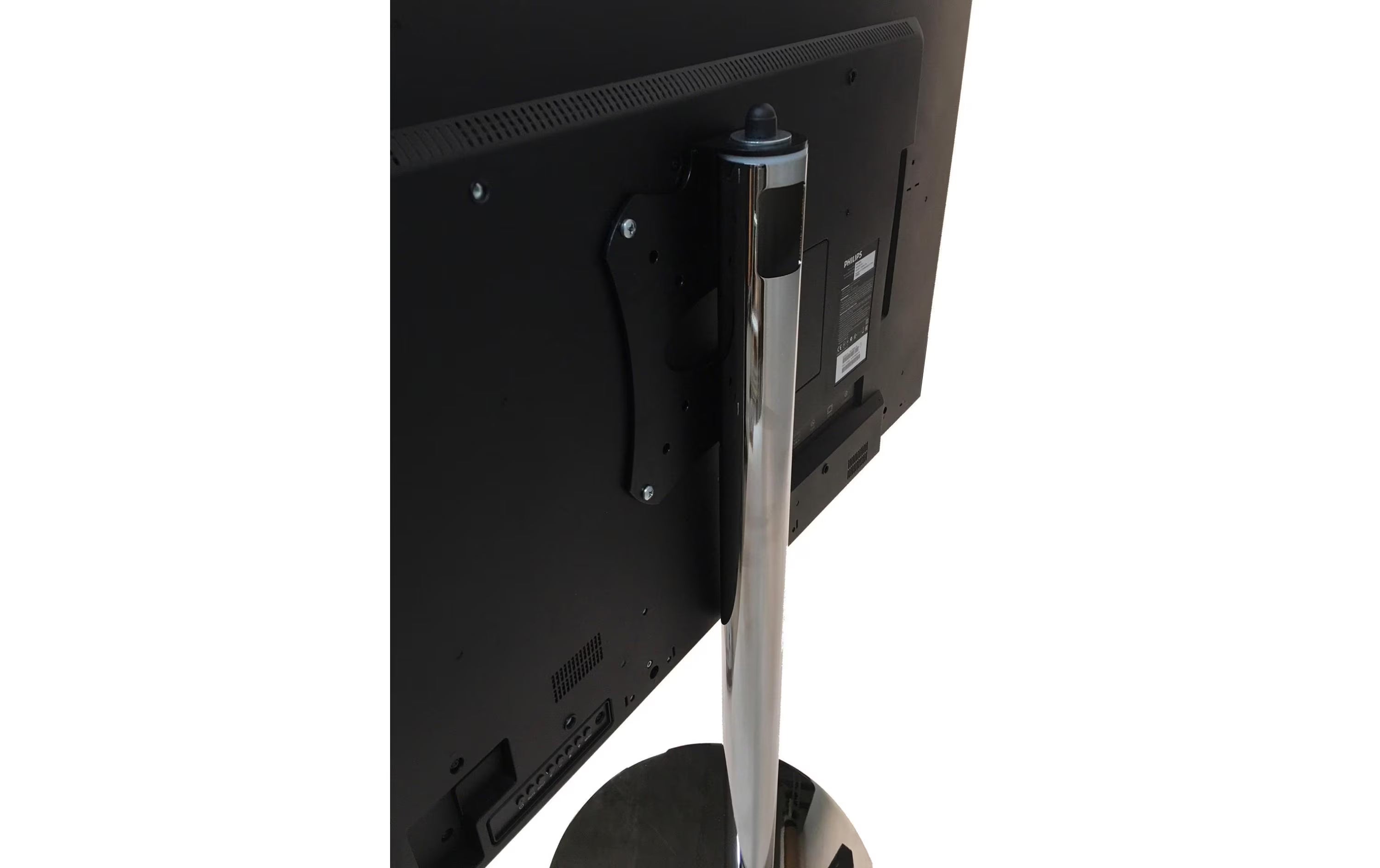 Audioraq Standfuss Edelstahl / Chrom