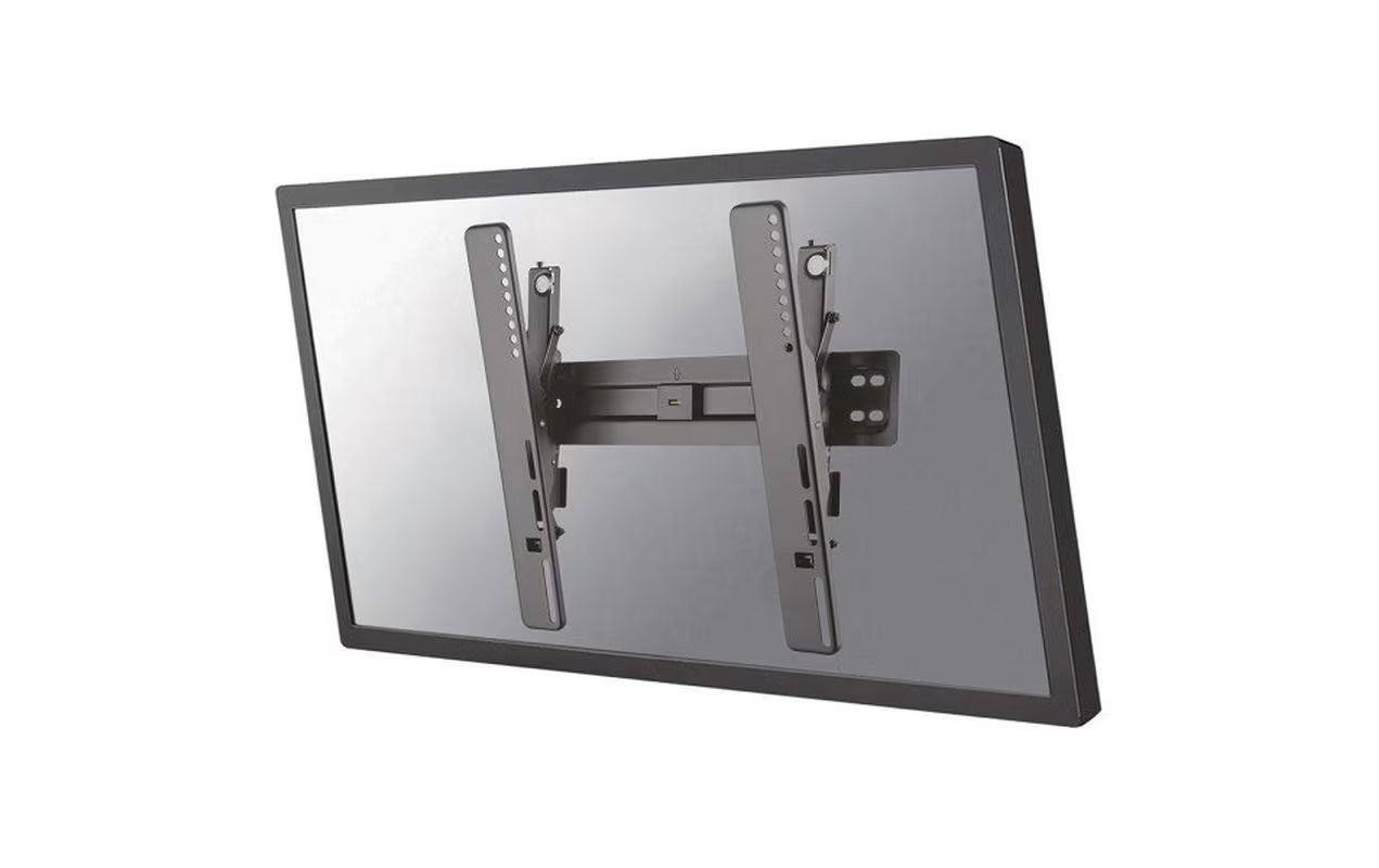 NEOMOUNTS Wandhalterung LED-W450BLACK Schwarz