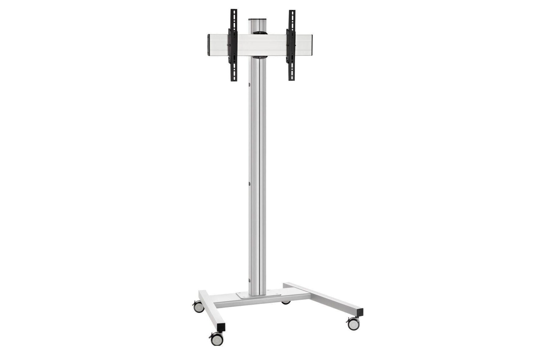 Vogel's TV-Trolley T1844S Silber
