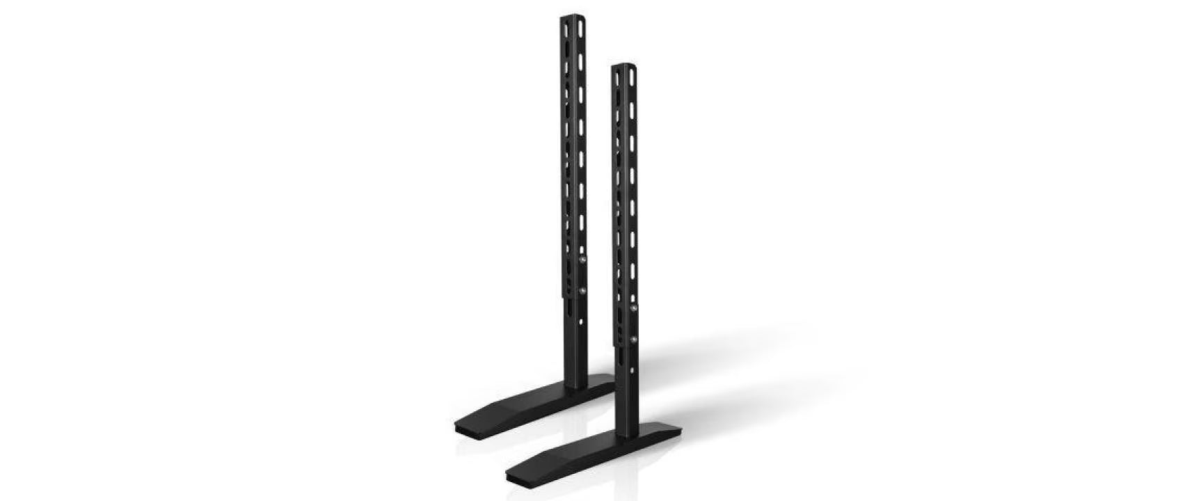 Audioraq Standfuss Premium Twin 55 max. 55 kg Schwarz