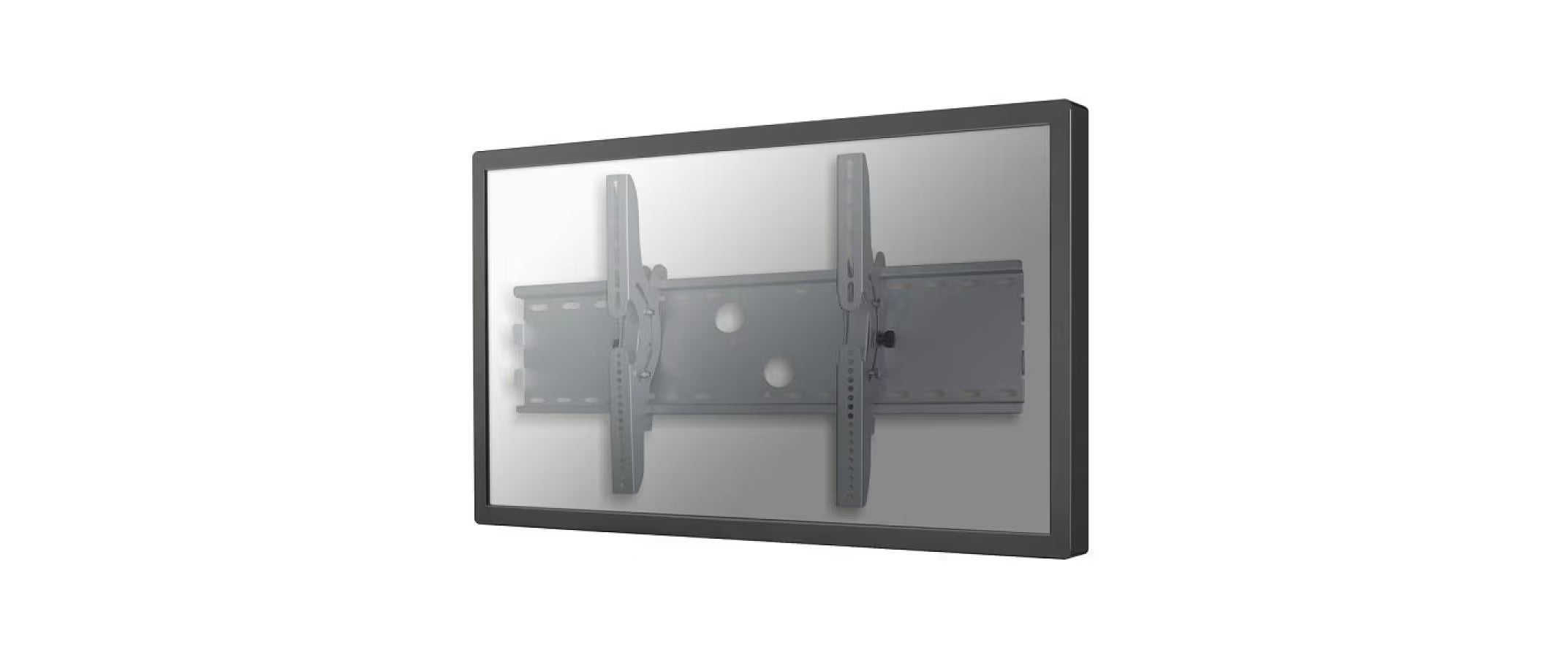 NEOMOUNTS Wandhalterung PLASMA-W200 Silber