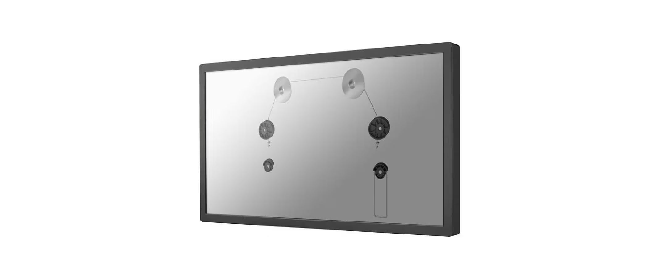 NEOMOUNTS Wandhalterung PLASMA-W800 Schwarz