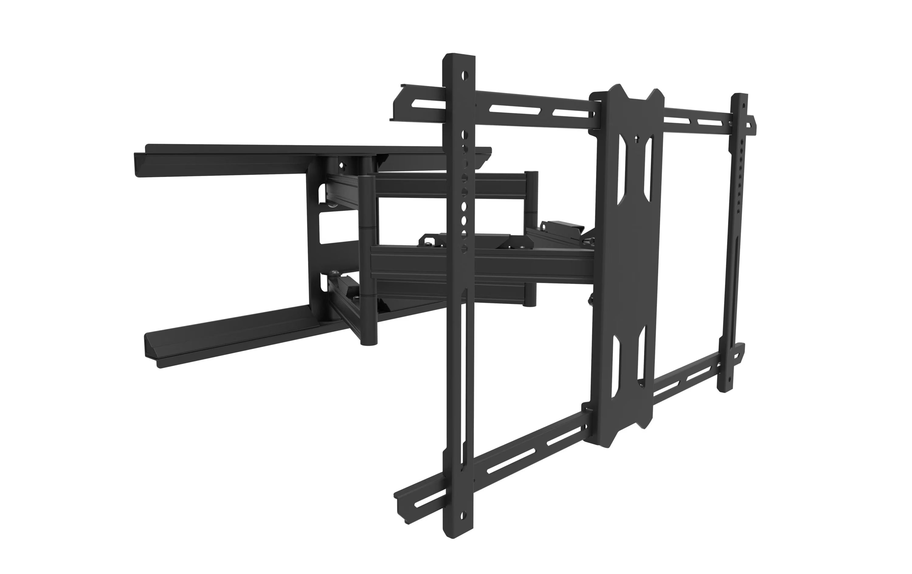 Multibrackets Wandhalterung Outdoor-Halter 6713 Schwarz