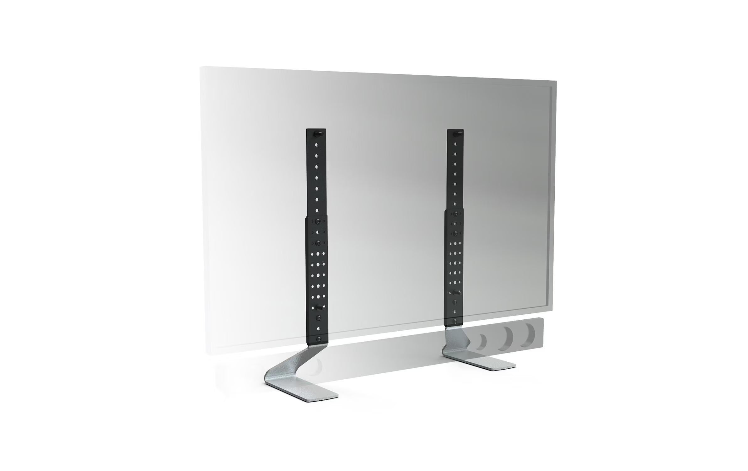 Erard Standfuss FIT-UP Schwarz/Silber