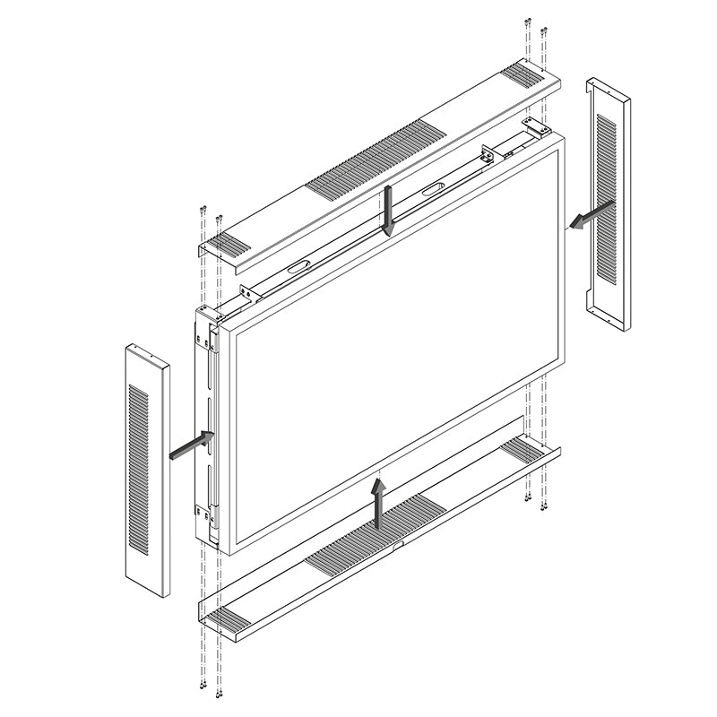 Hagor Cover-Set zu WH OH46