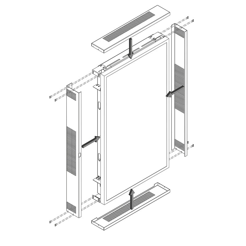 Hagor Cover-Set zu WH OH46