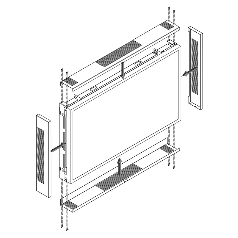 Hagor Cover-Set zu WH OH55