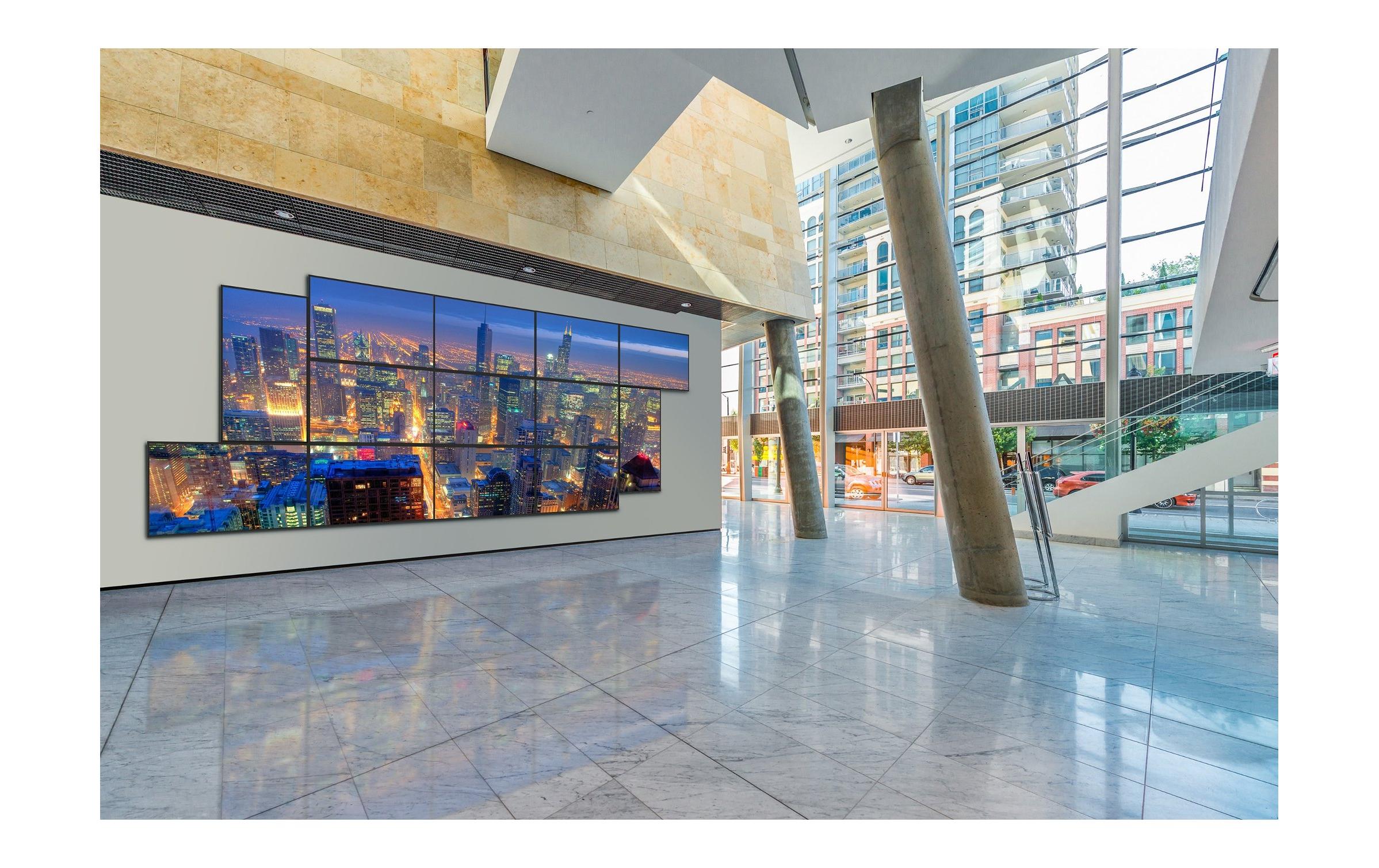 Peerless-AV Videowall Halterung DS-VW775-QR