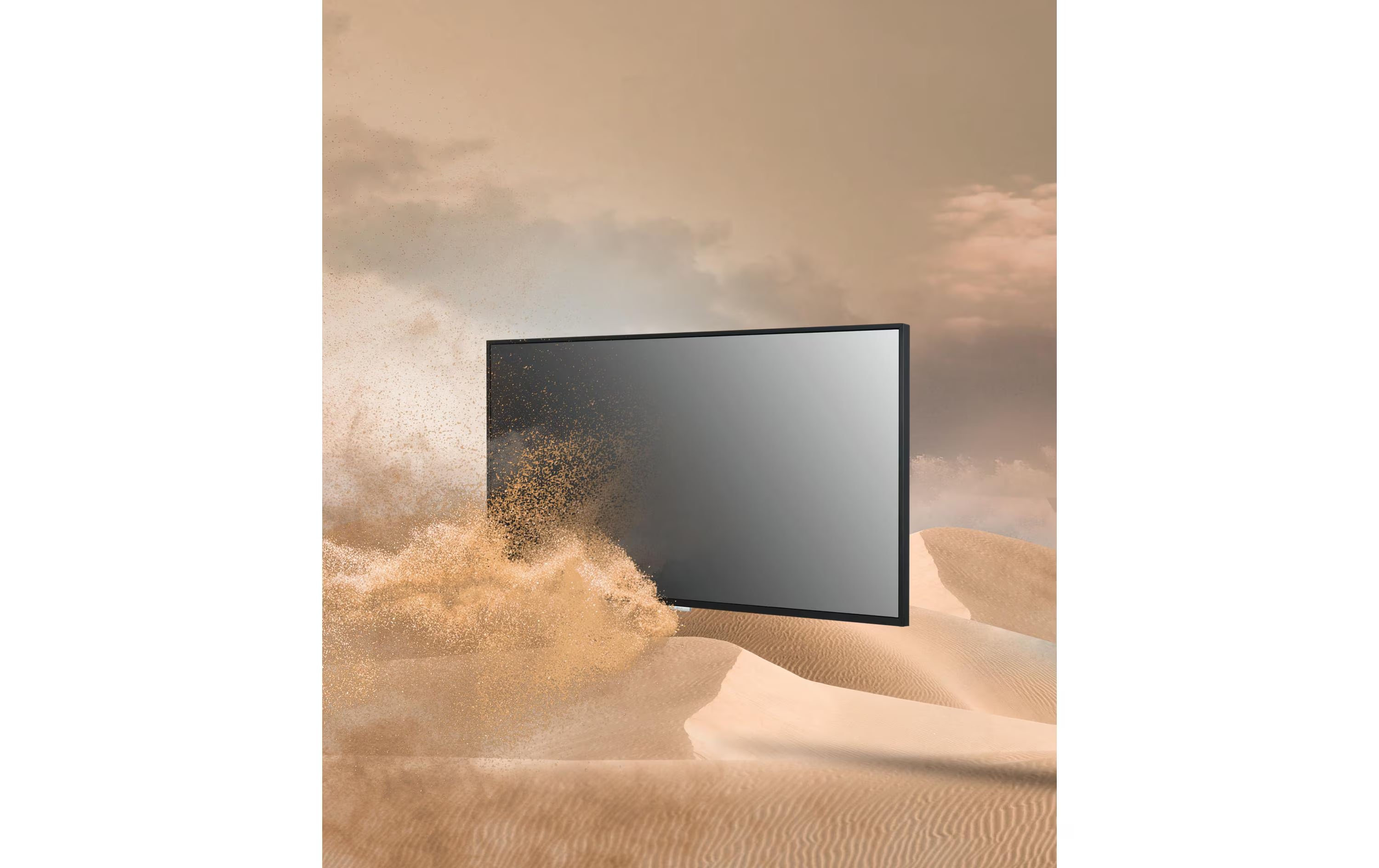 LG Public Display 86UH5F-H Non-Glare Ultra HD Series, 86 "