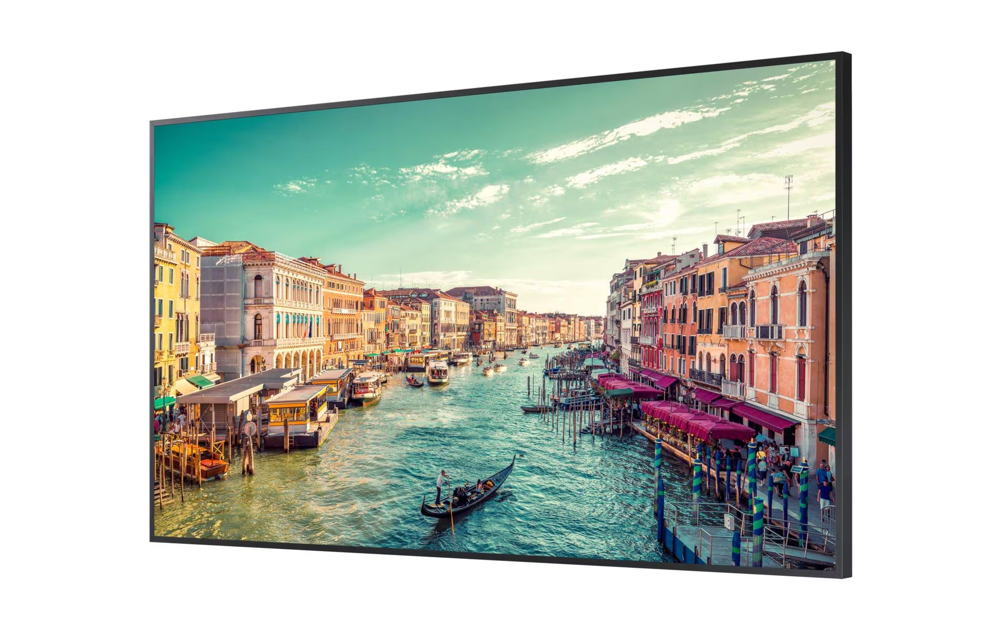 Samsung Public Display QB98T-B 98 "