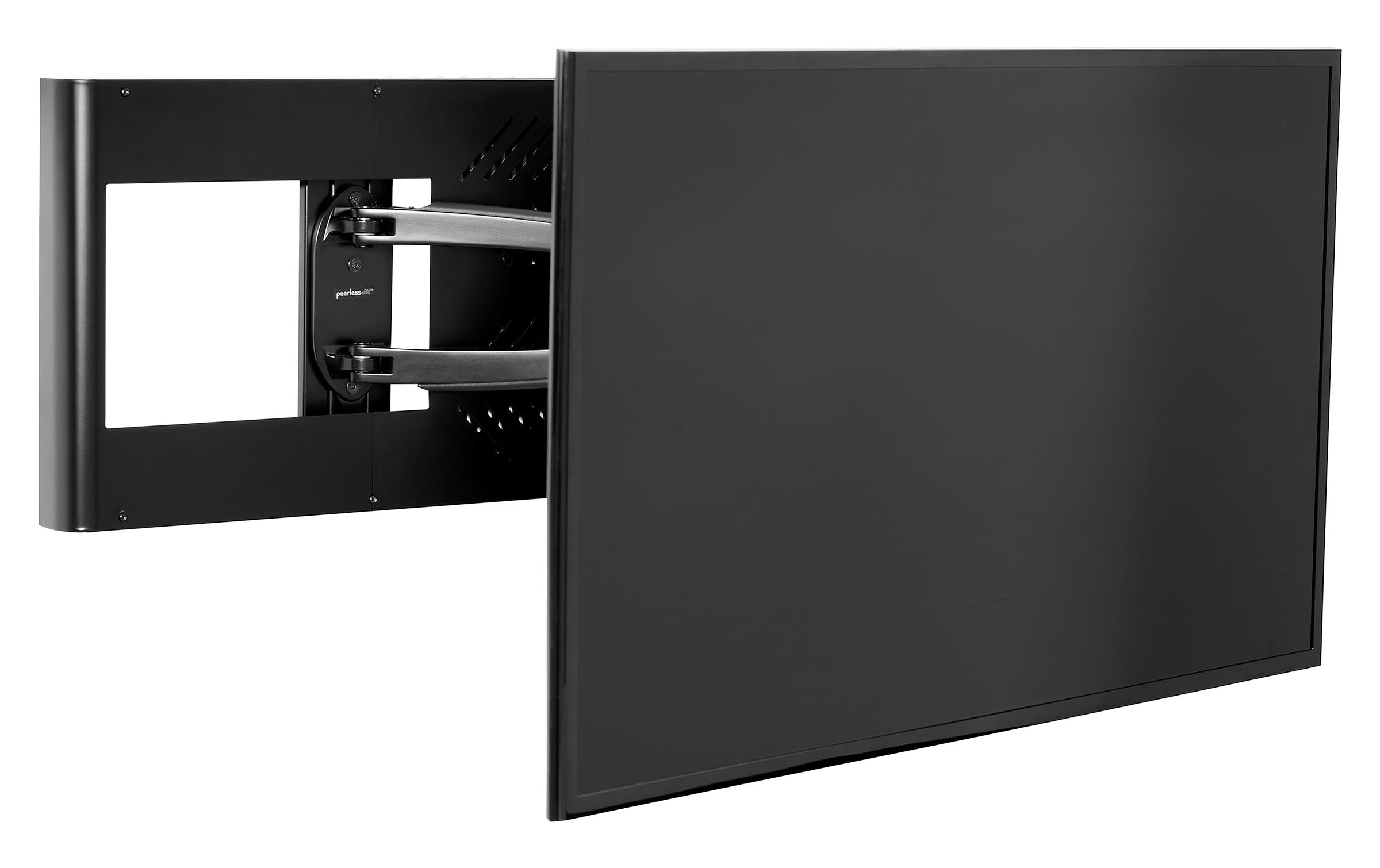 Peerless-AV Wandhalterung HA746-STB mit STB-Gehäuse 43-55"