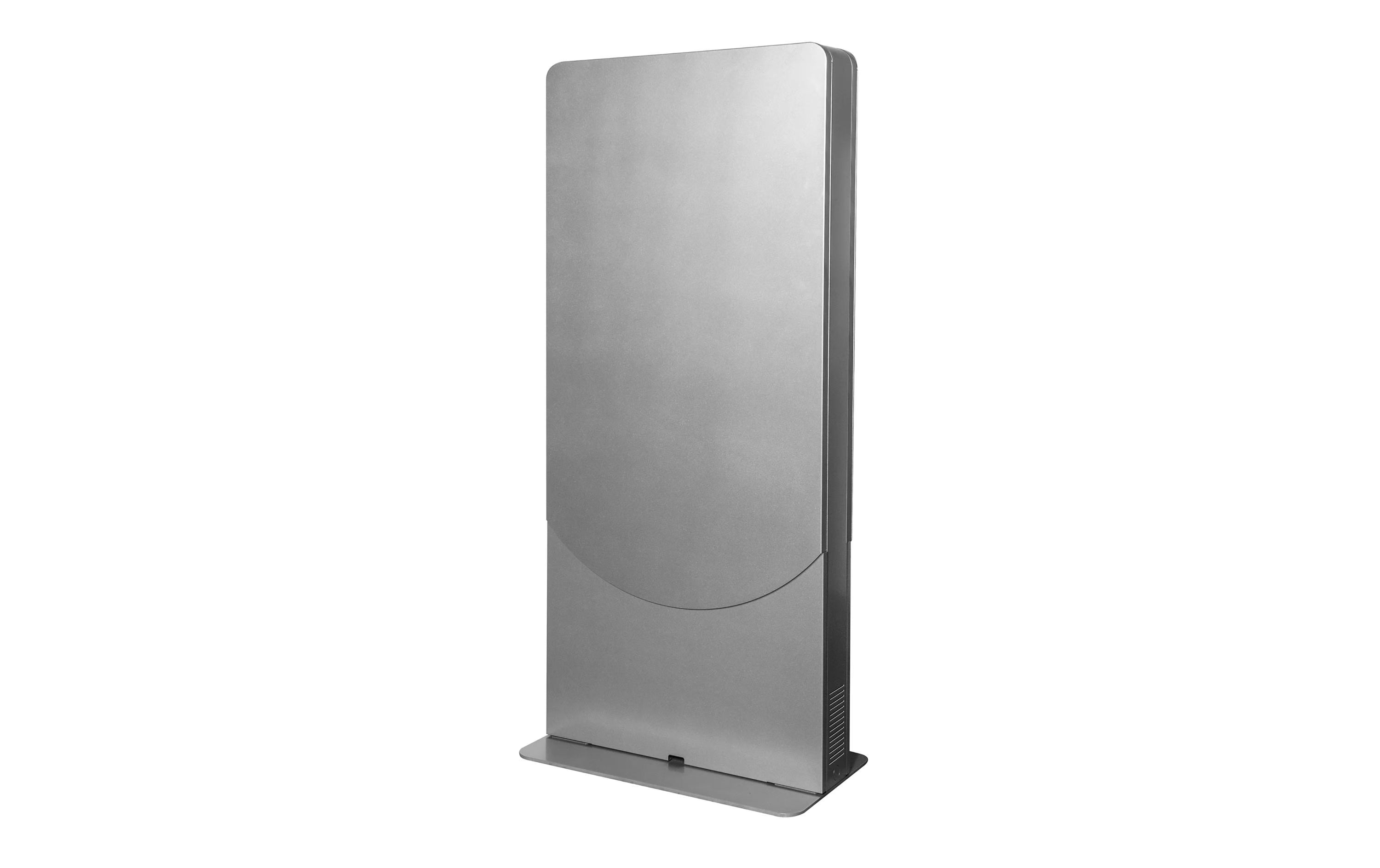 Peerless-AV Kioskrahmen KIPC2549-S-EUK Silber, für 49"