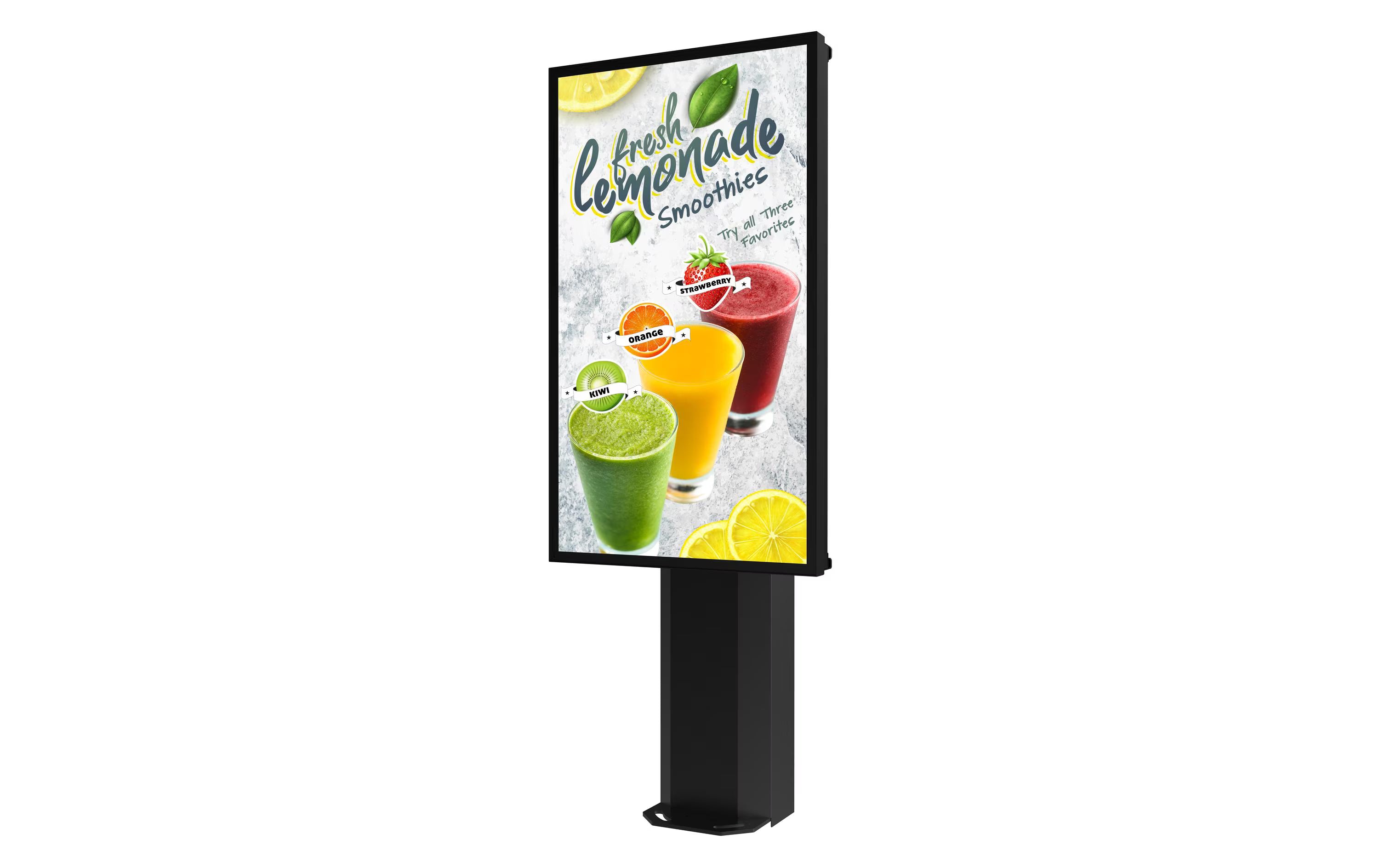 Peerless-AV Menütafel KOF555-1-LGE-EUK 55"