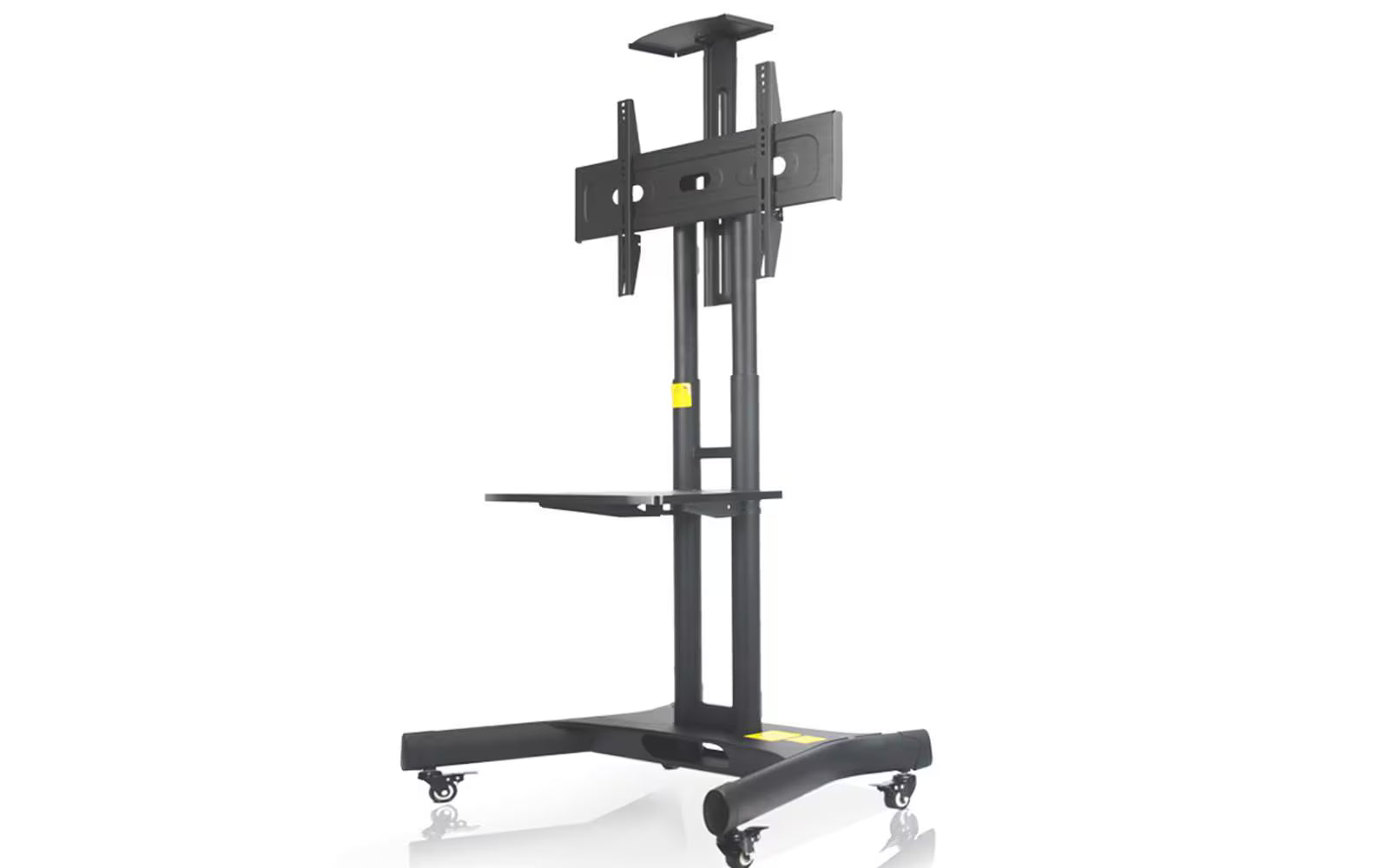 Audioraq TV-Trolley ECO+ Schwarz