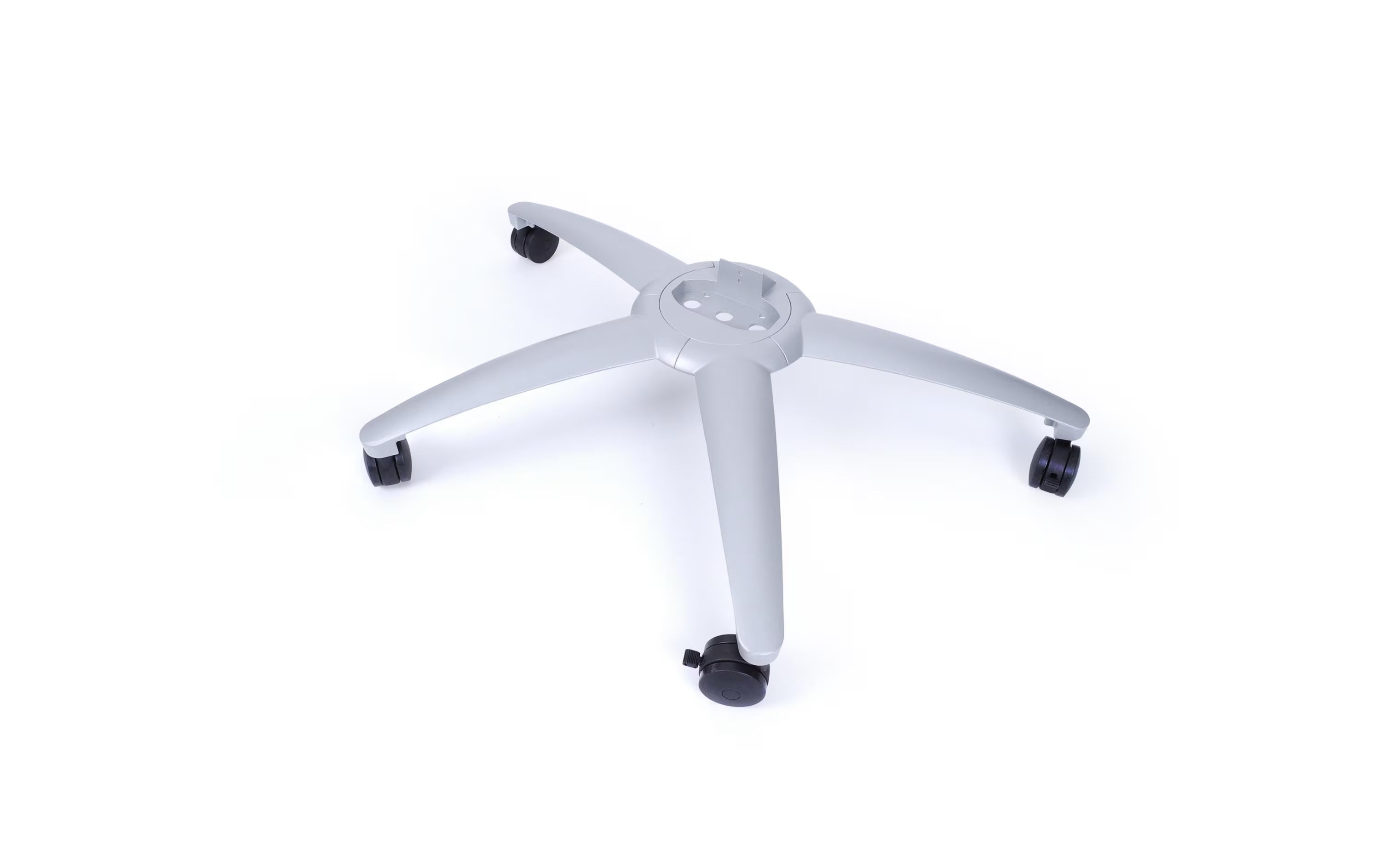 Multibrackets TV-Trolley Display Stand 145 Dual Silber