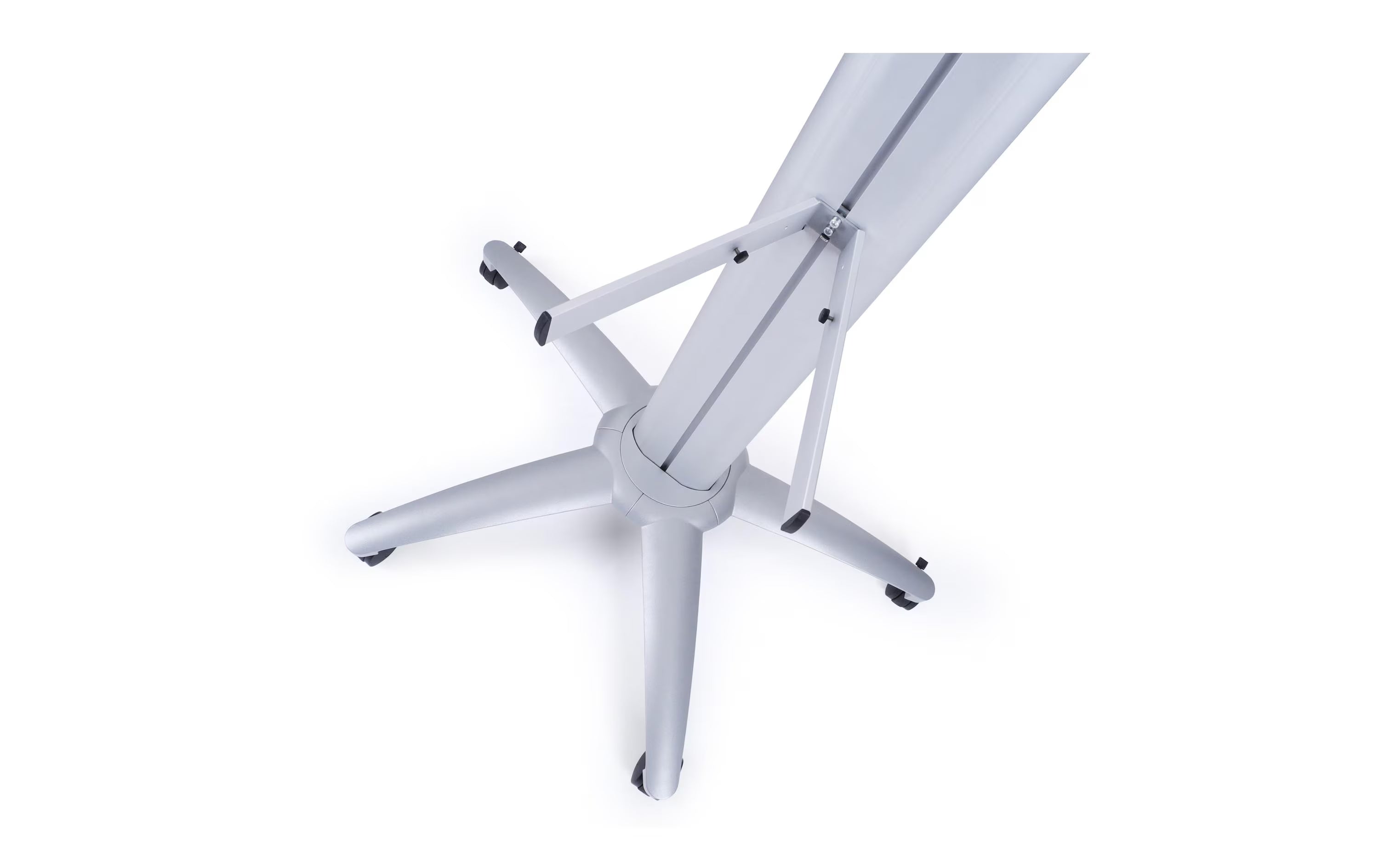 Multibrackets TV-Trolley Display Stand 145 Dual Silber