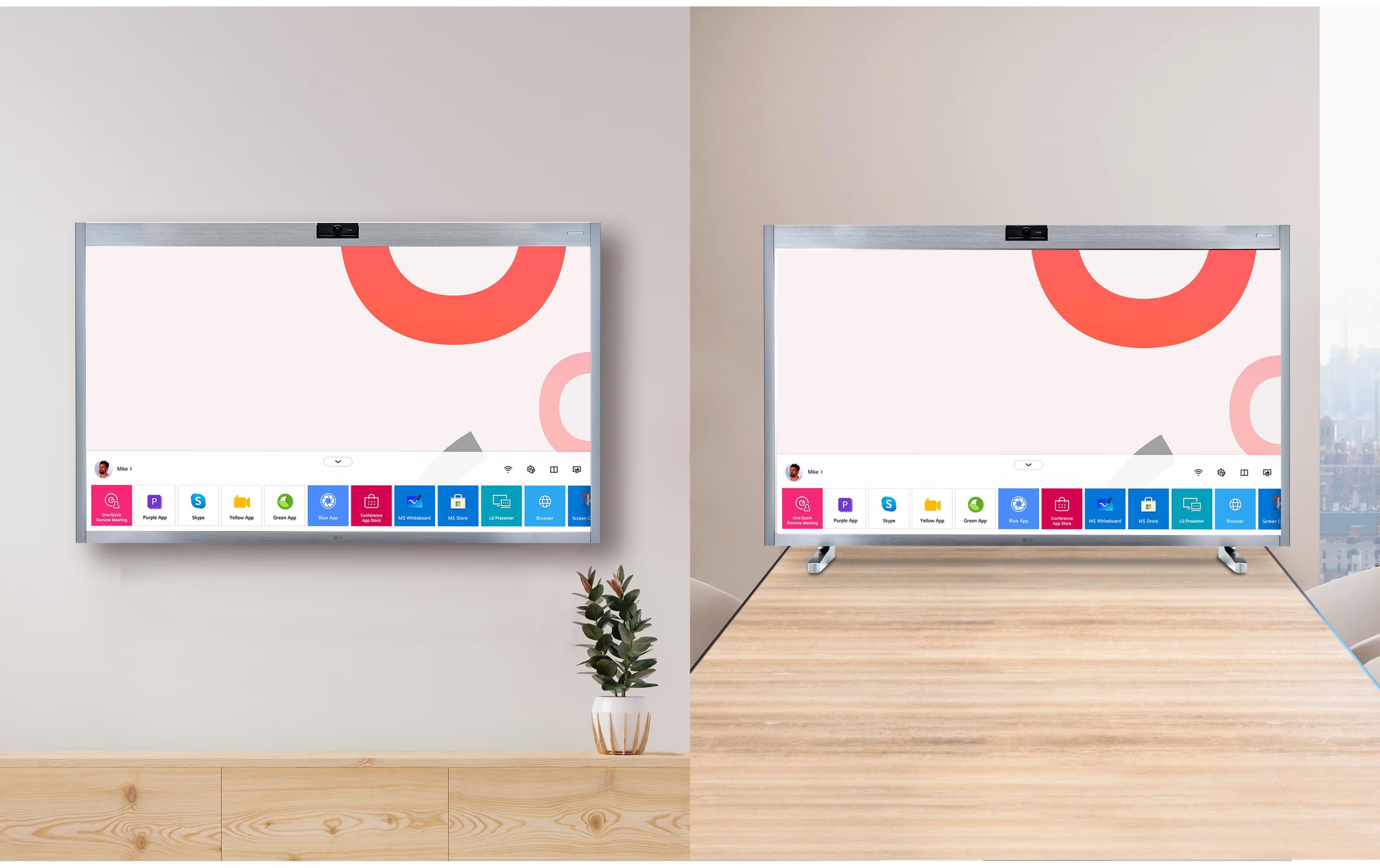 LG Touch Display 55CT5WJ-B In-Cell 55 "