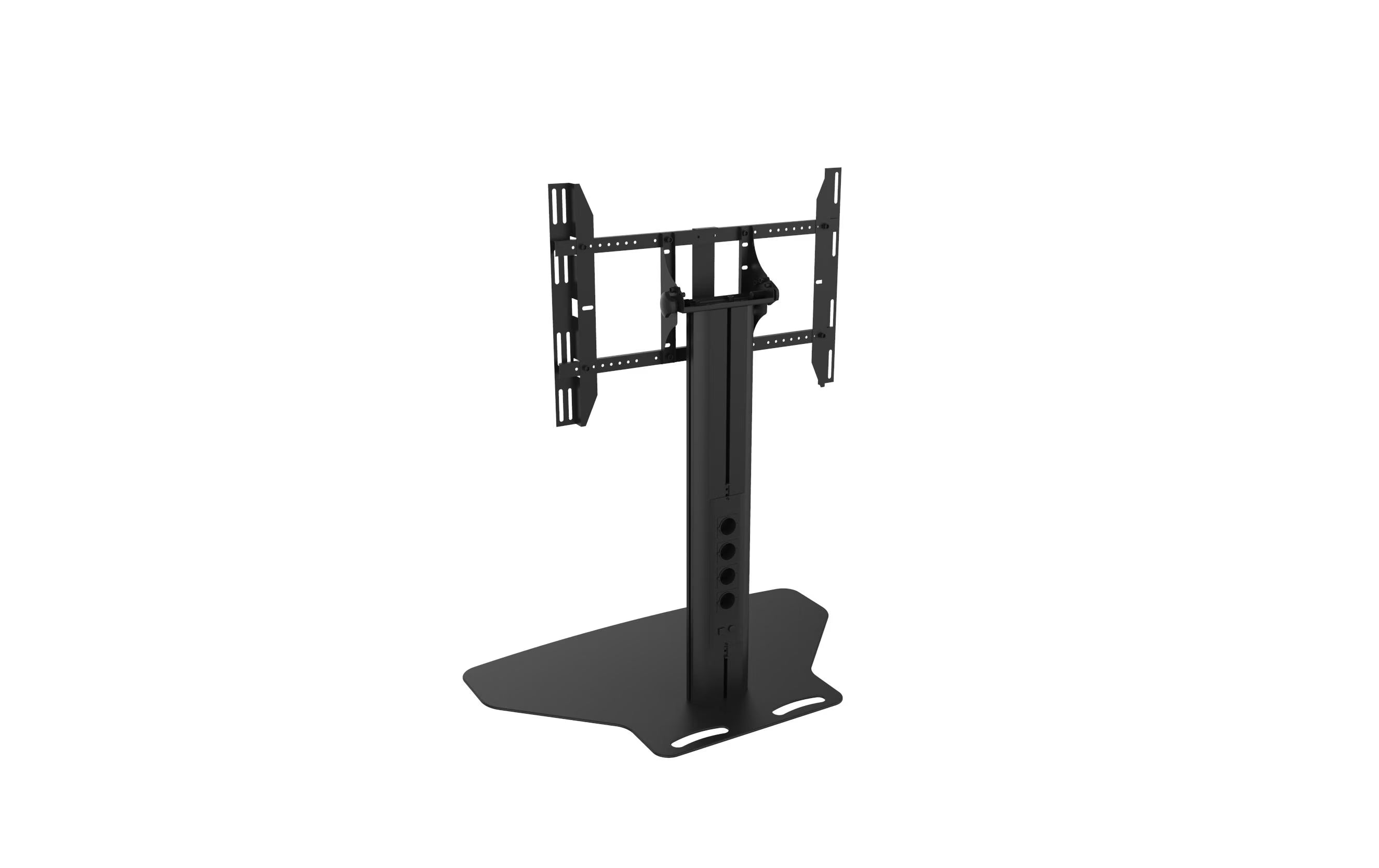 Multibrackets Standfuss 110 cm 1077 Schwarz