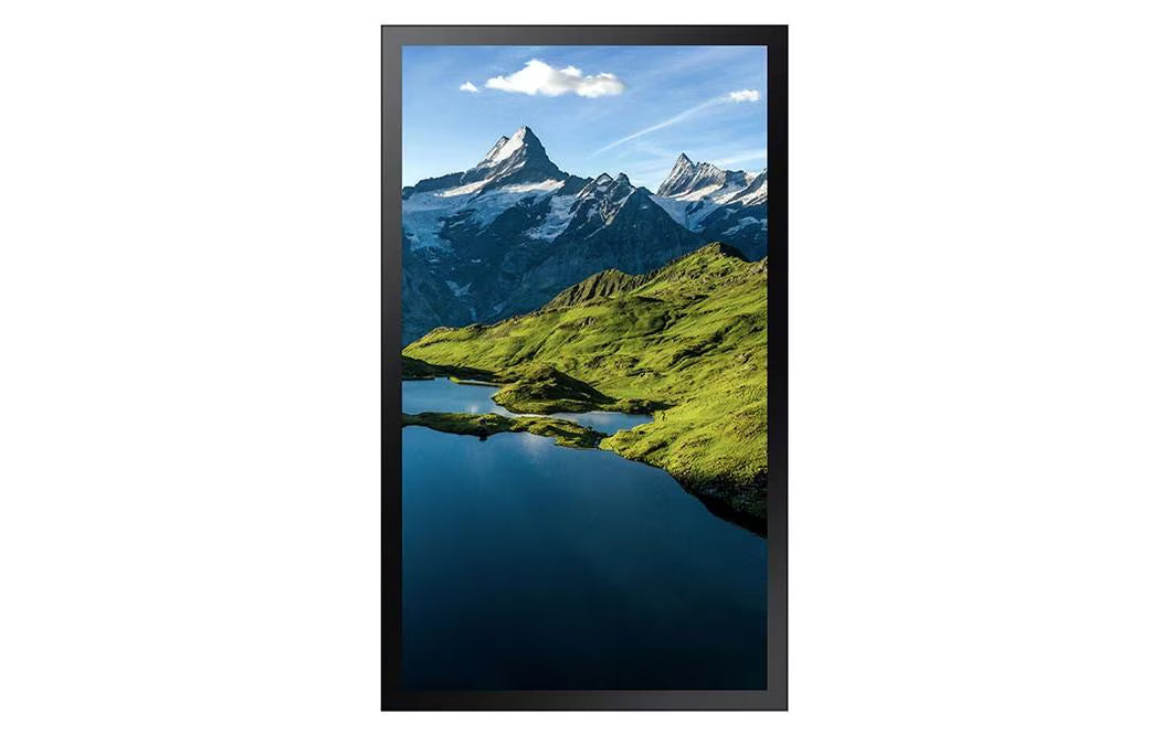 Samsung Public Display Outdoor OH75A 75 "