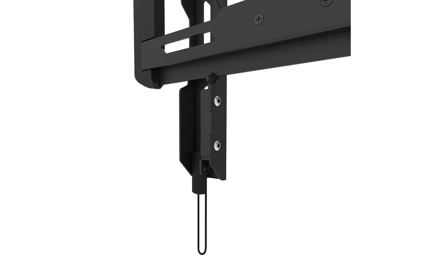 NEOMOUNTS Wandhalterung WL30-550BL12 Schwarz