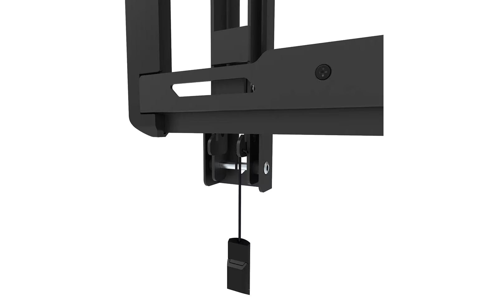 NEOMOUNTS Wandhalterung WL35-550BL12 Schwarz