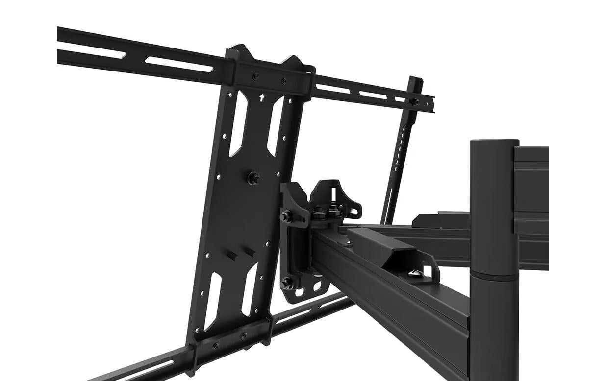 NEOMOUNTS Wandhalterung WL40S-850BL18 Schwarz