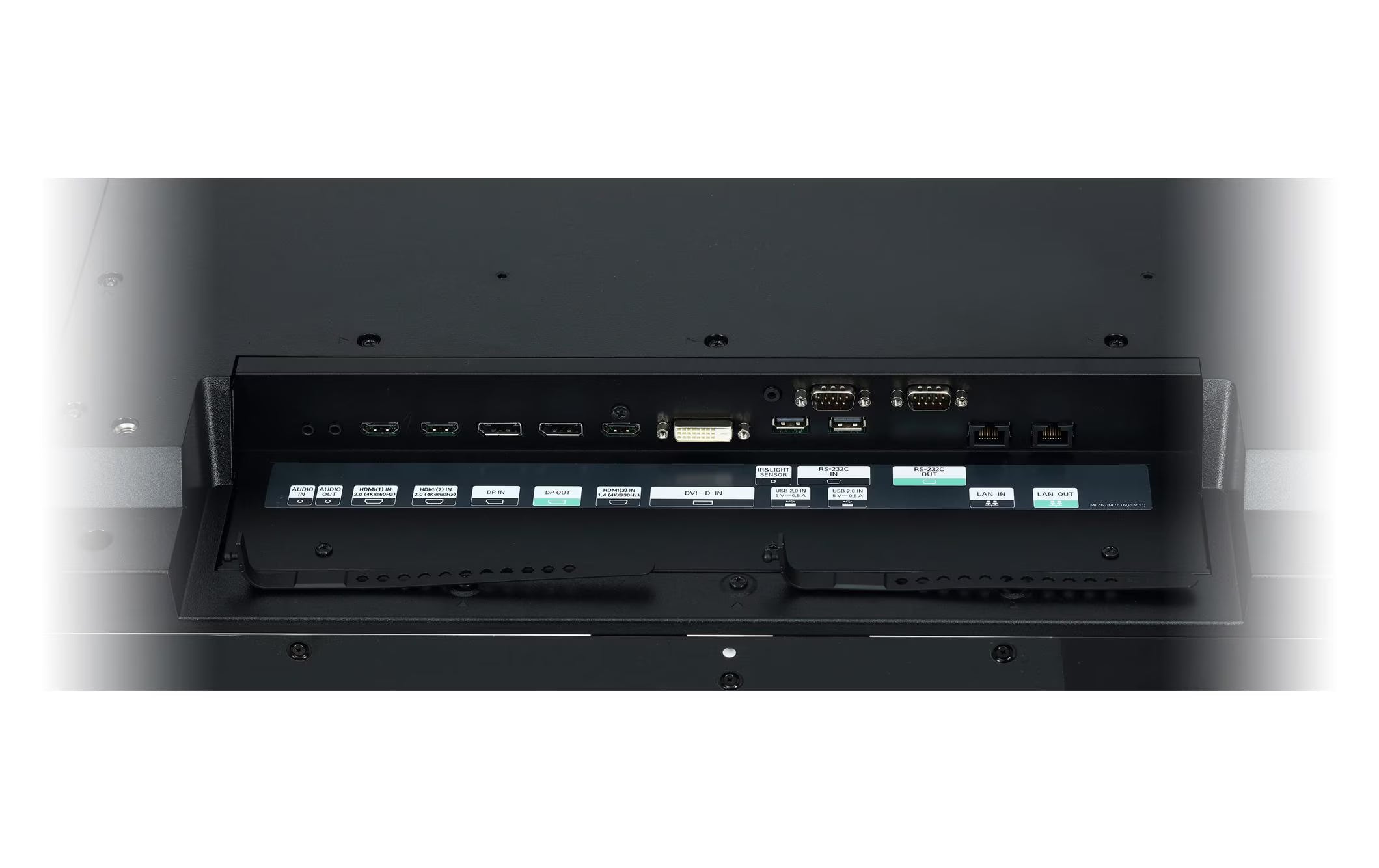 LG Public Display Stretch 86BH5F-M 86 "