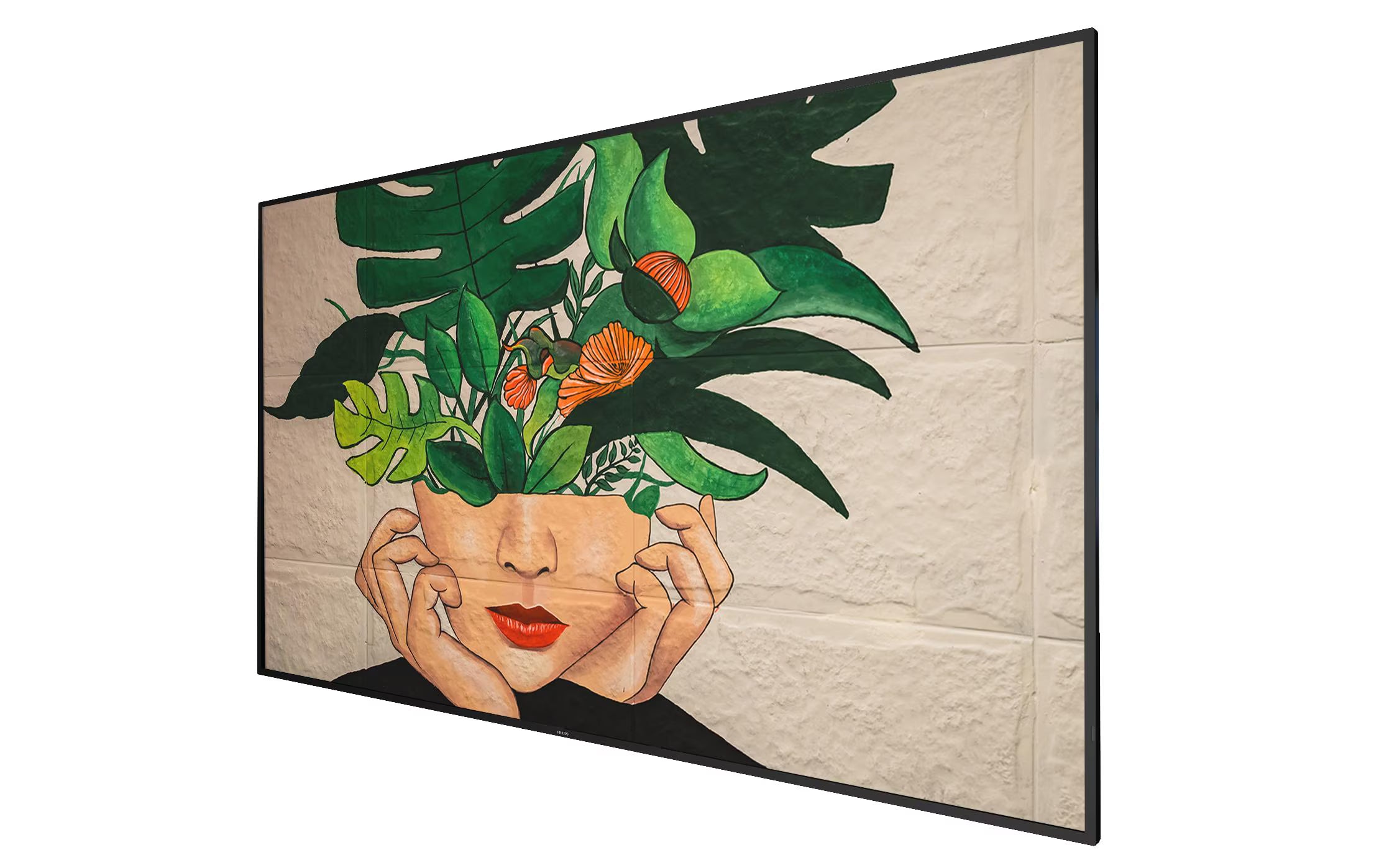 Philips Public Display D-Line 86BDL4511D/00 86 "