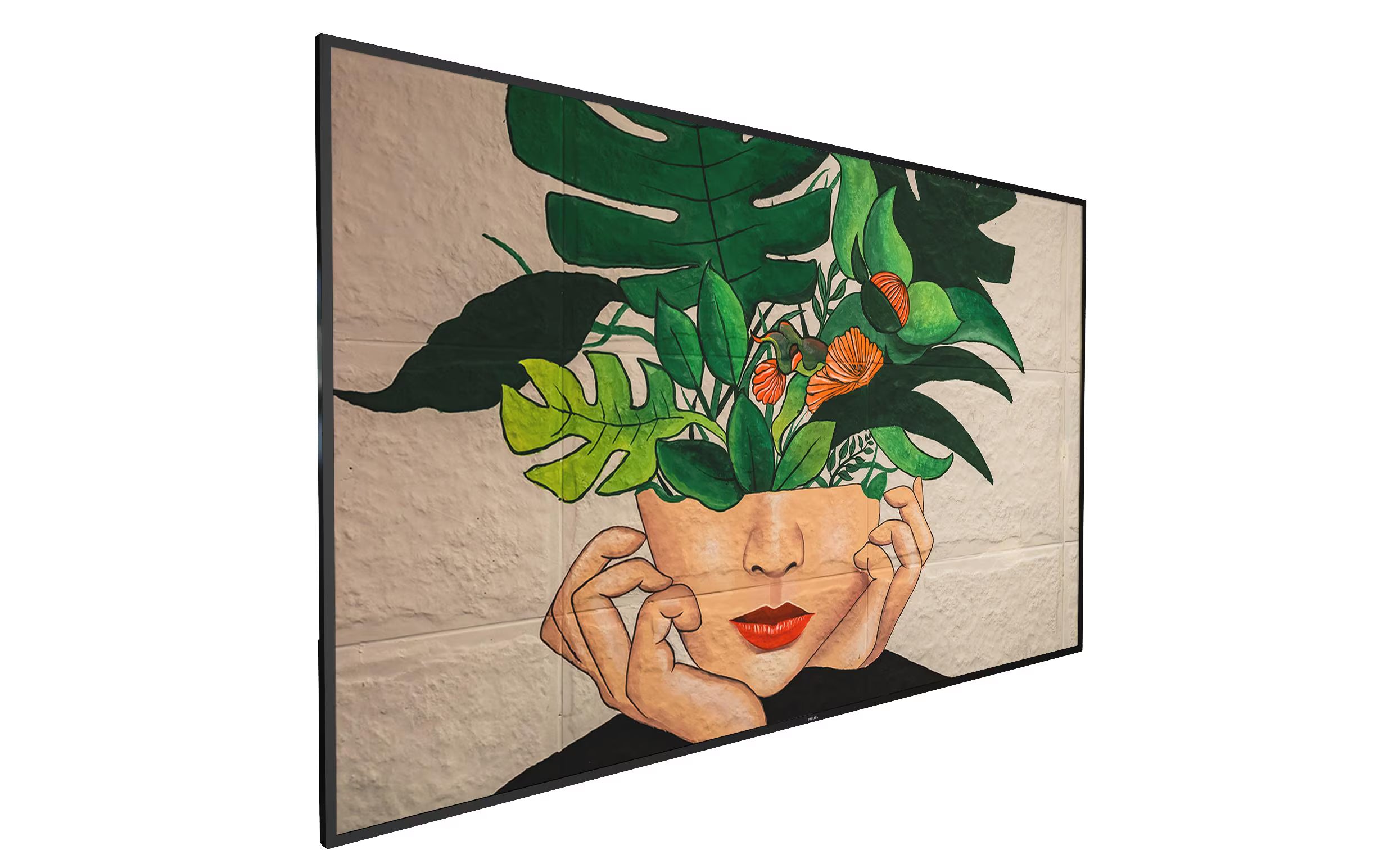 Philips Public Display D-Line 86BDL4511D/00 86 "