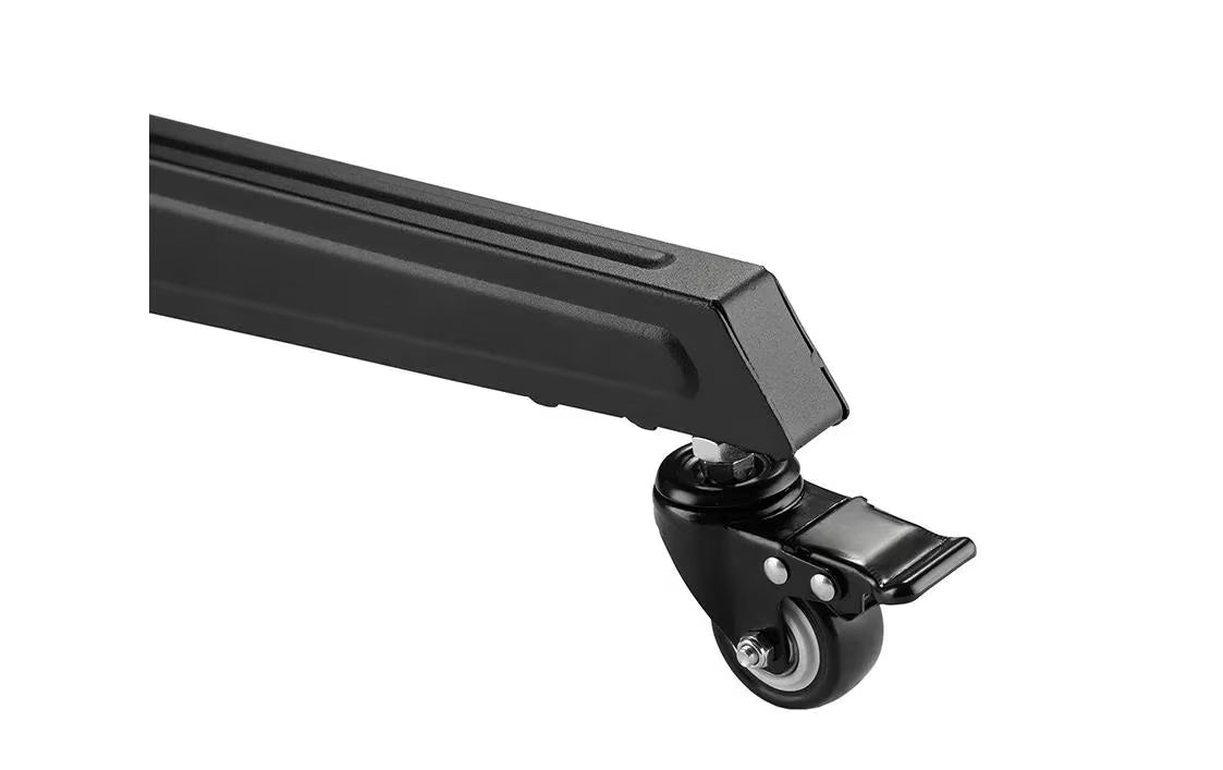 NEOMOUNTS TV-Trolley FL50-540BL1 bis 50 kg – Schwarz