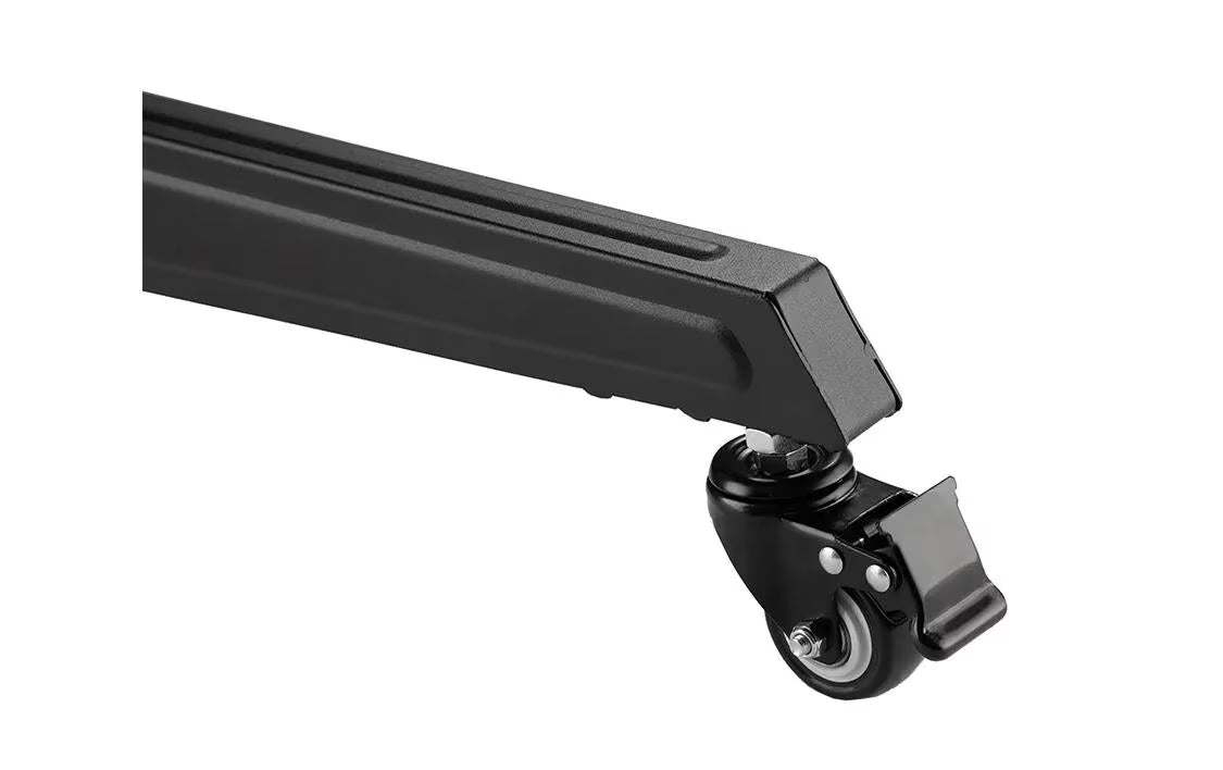 NEOMOUNTS TV-Trolley FL50-550BL1 bis 50 kg – Schwarz