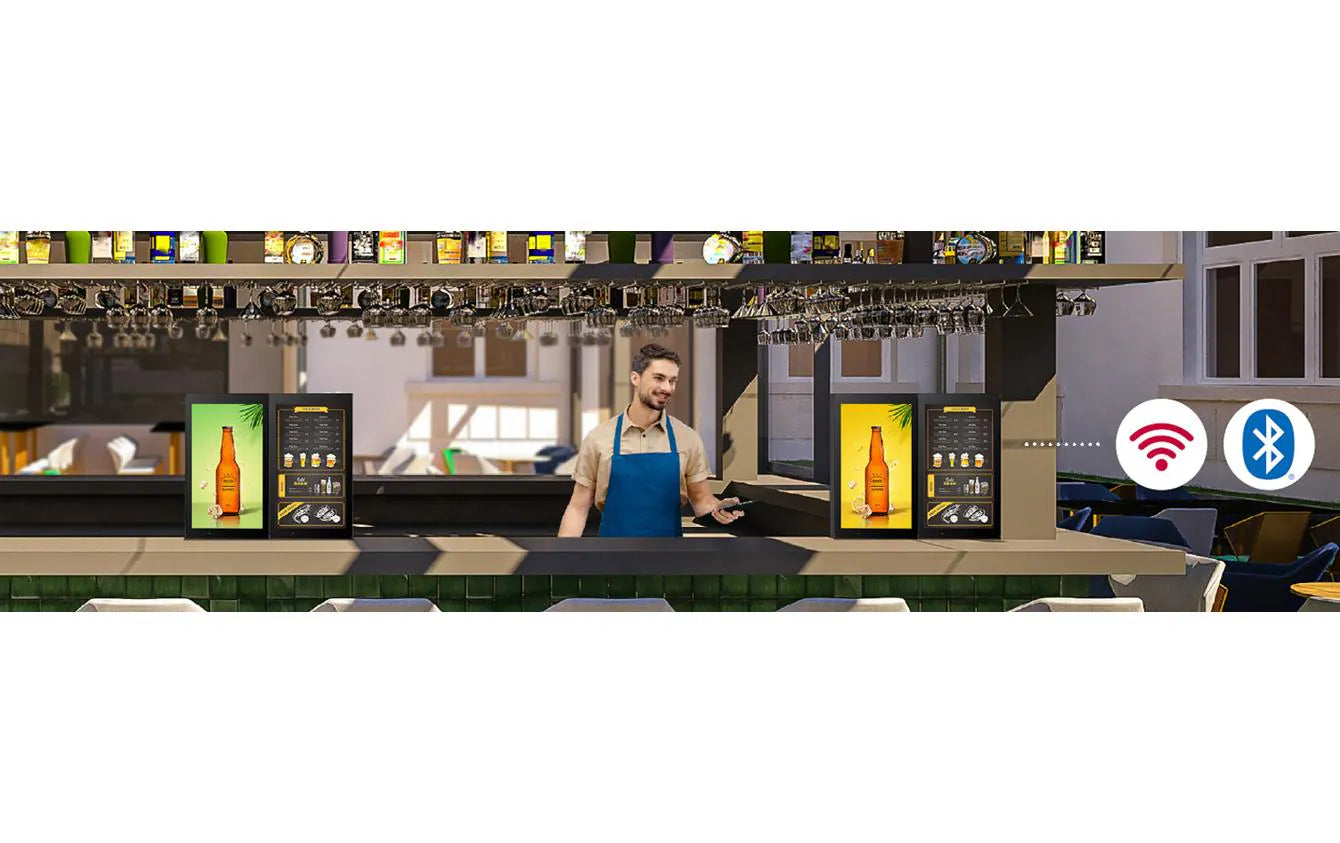 LG Public Display Outdoor 22XE1J-B 22 "