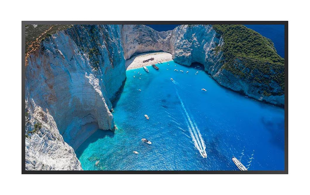 Samsung Public Display Semi-Outdoor OM75A 75 "