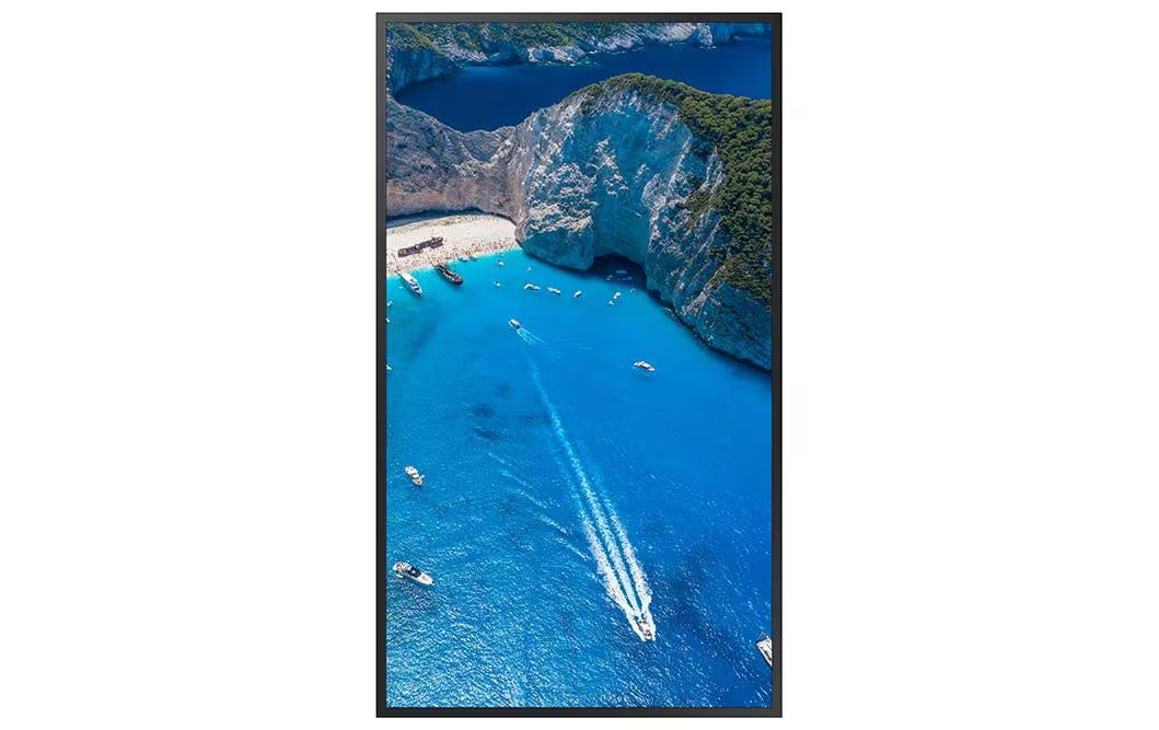 Samsung Public Display Semi-Outdoor OM75A 75 "