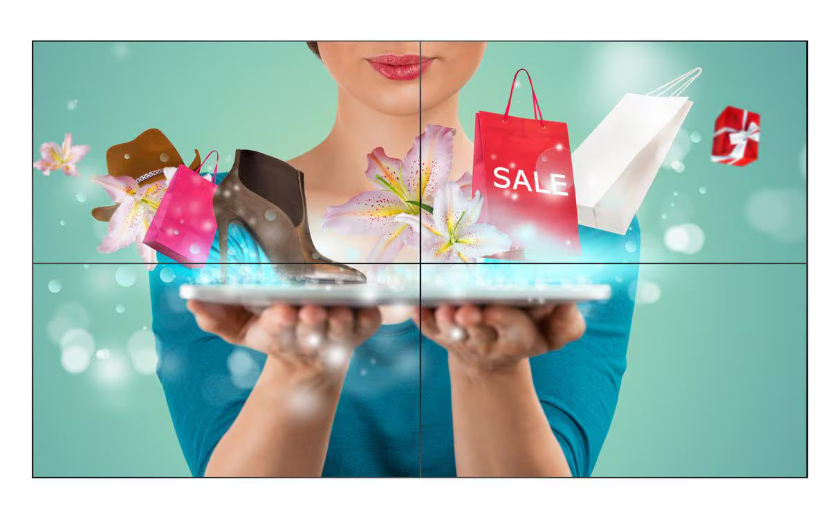 Philips Videowall Display X-Line 55BDL2105X/00 55 "