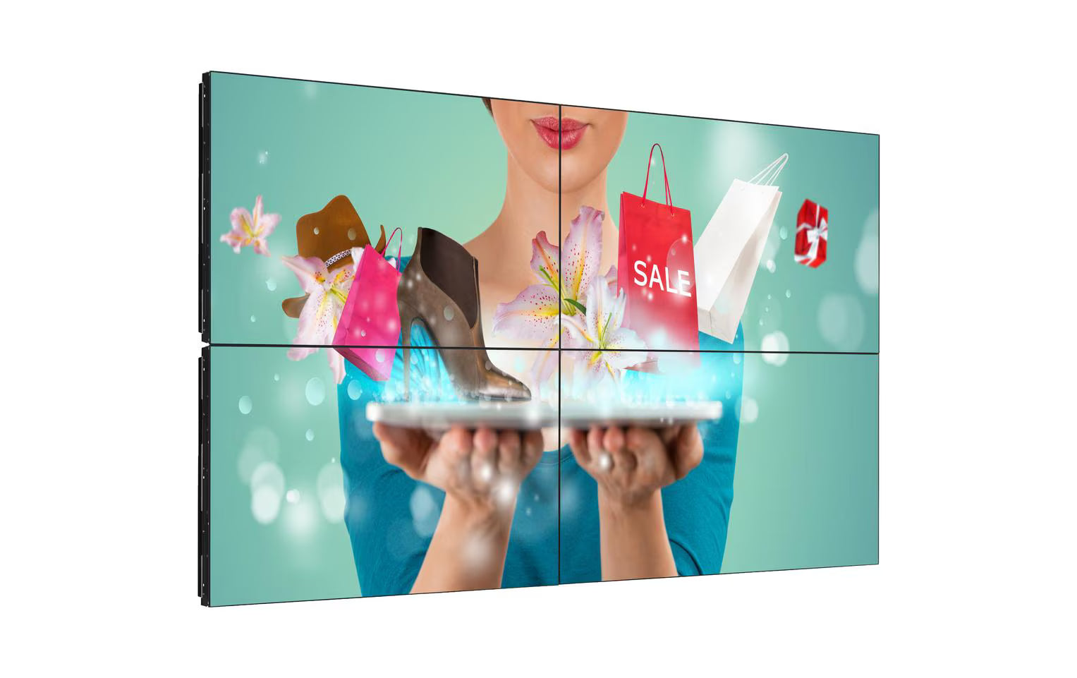 Philips Videowall Display X-Line 55BDL2105X/00 55 "