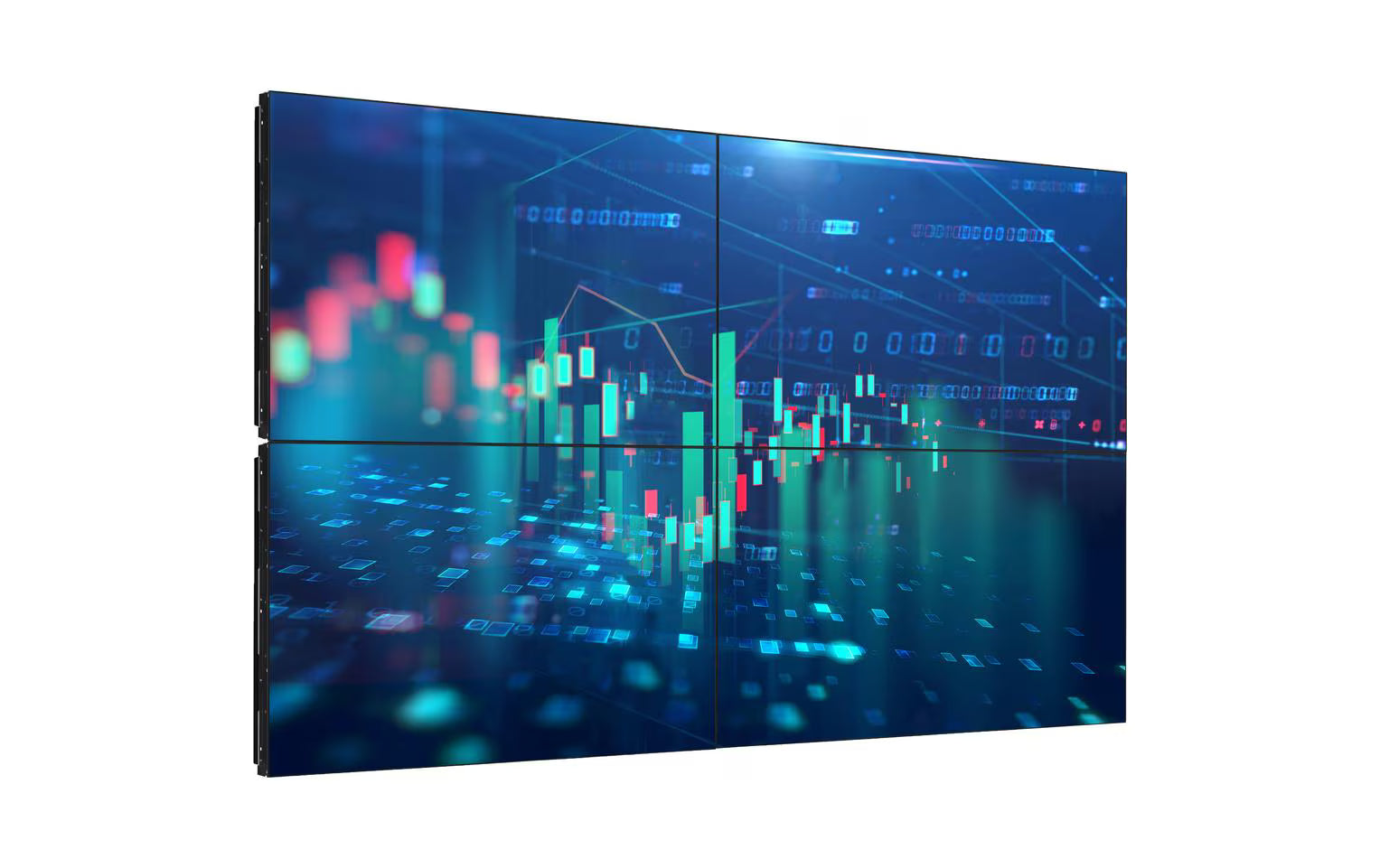 Philips Videowall Display X-Line 65BDL6005X/00 65 "
