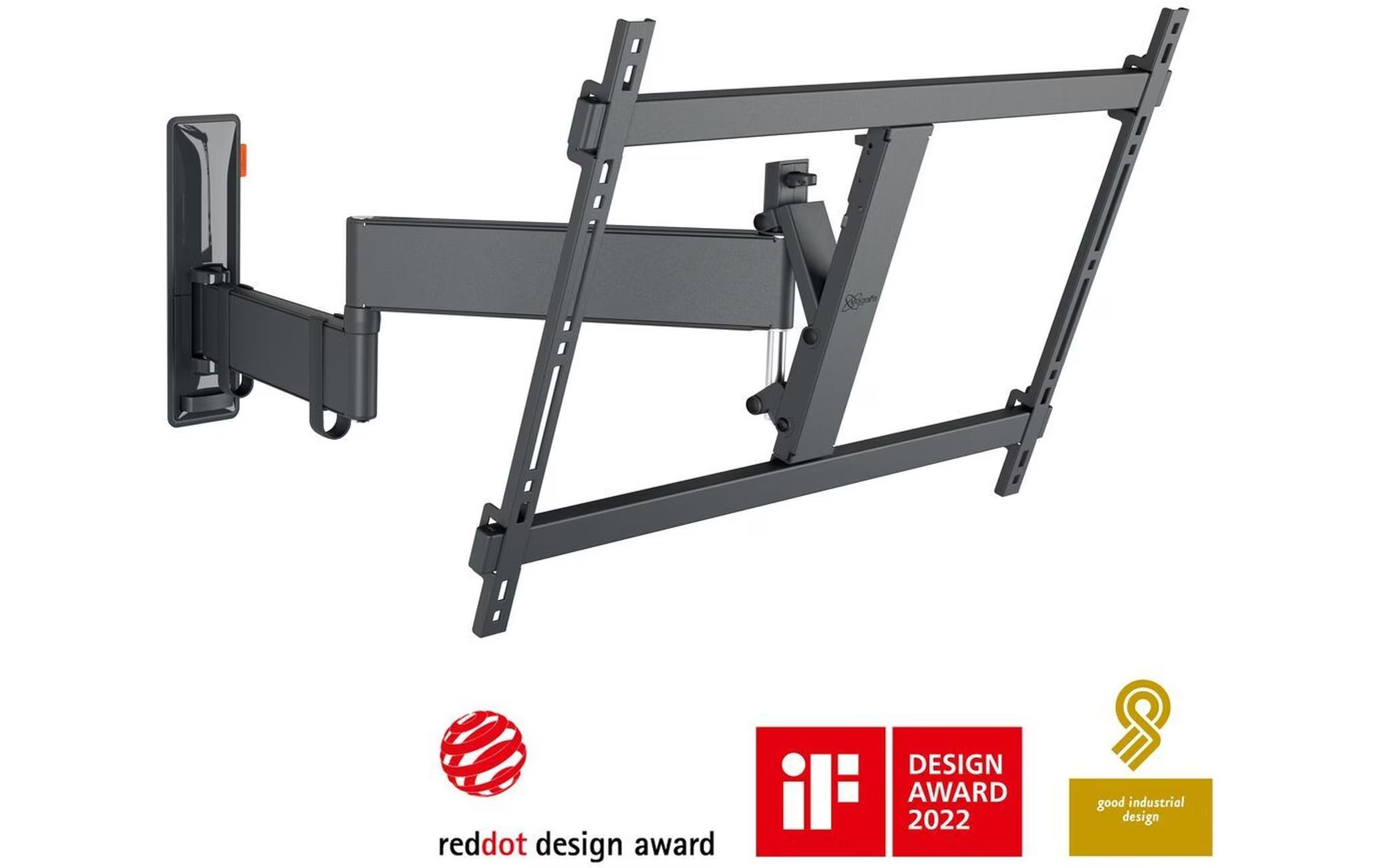 Vogel's Wandhalterung TVM 3645 Schwarz