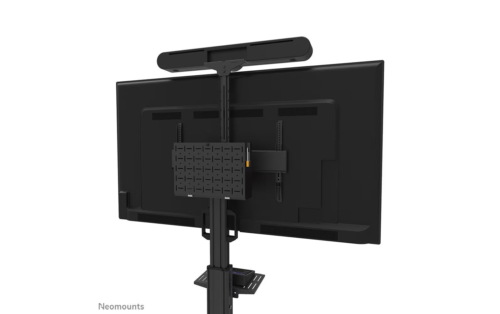 NEOMOUNTS TV-Trolley FL50S-825BL1 Schwarz