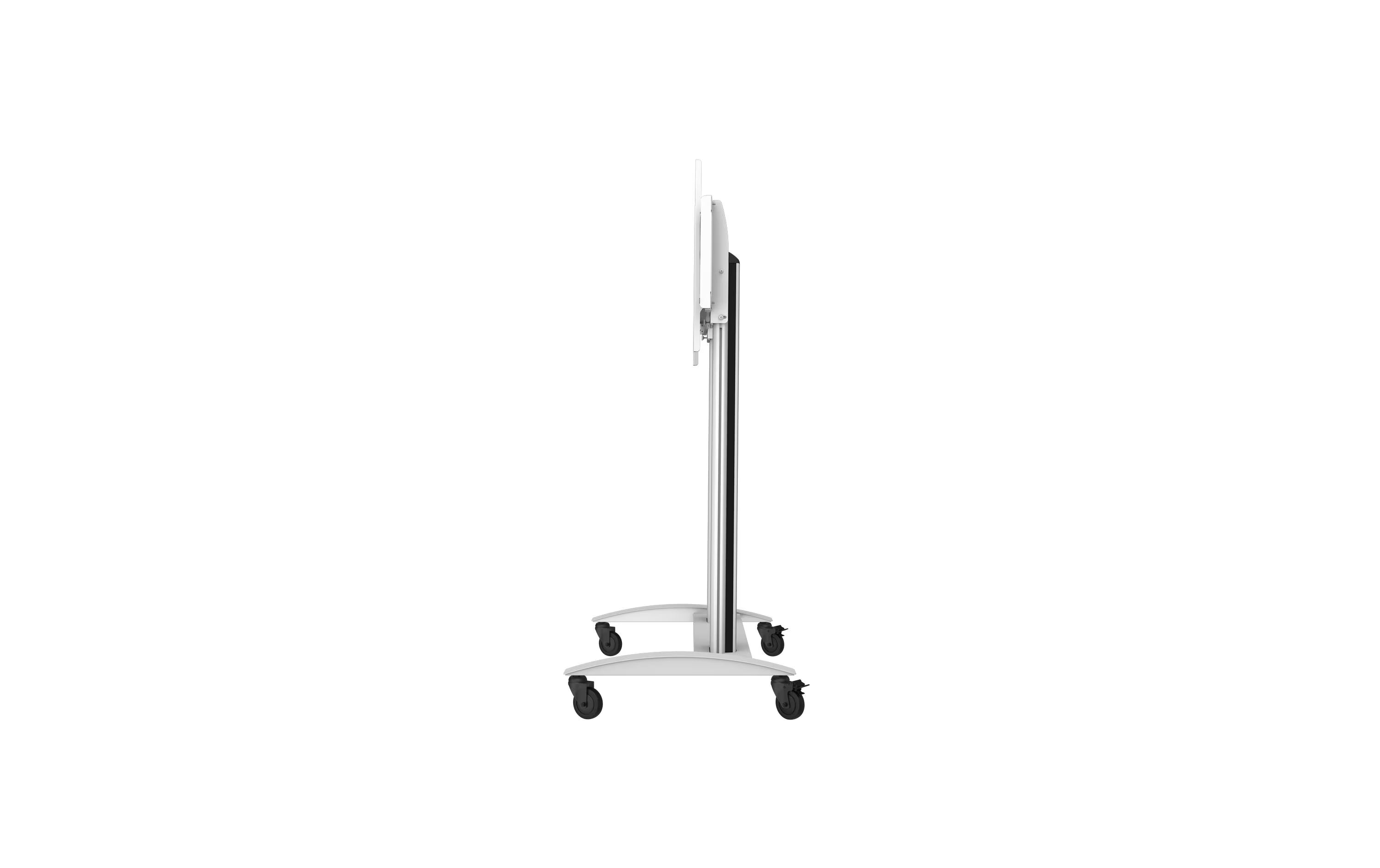 Peerless-AV Trolley SR598W 55-98", Weiss