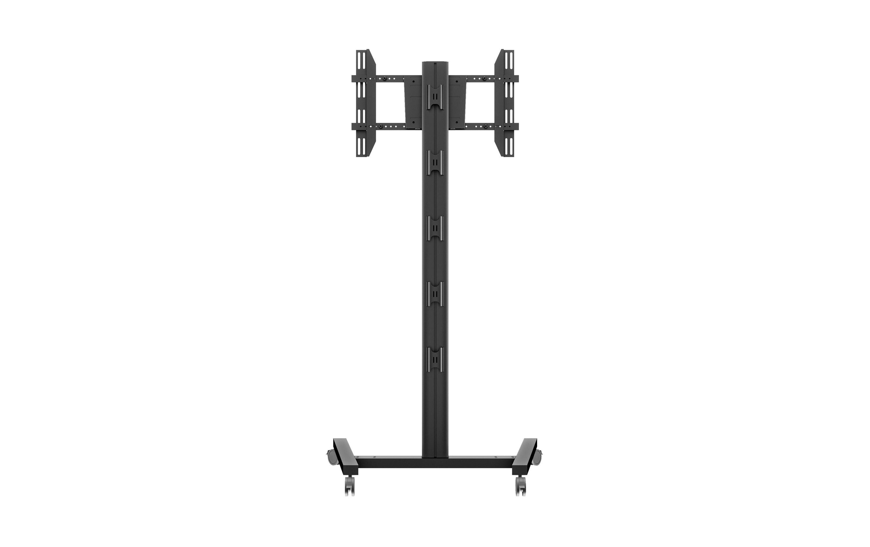 Multibrackets TV-Trolley Display Stand 180 Single bis max. 50 kg