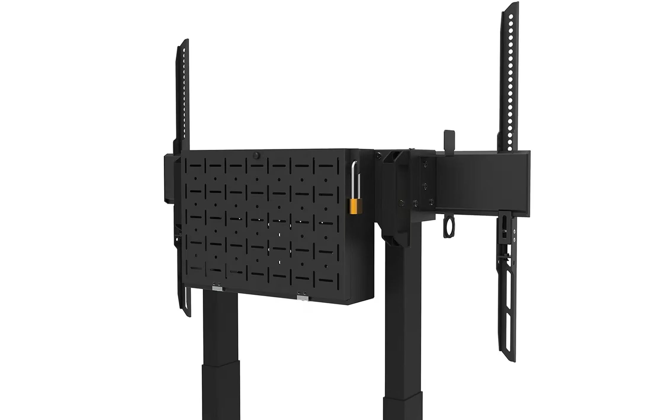 NEOMOUNTS TV-Trolley FL55-875BL1 Schwarz