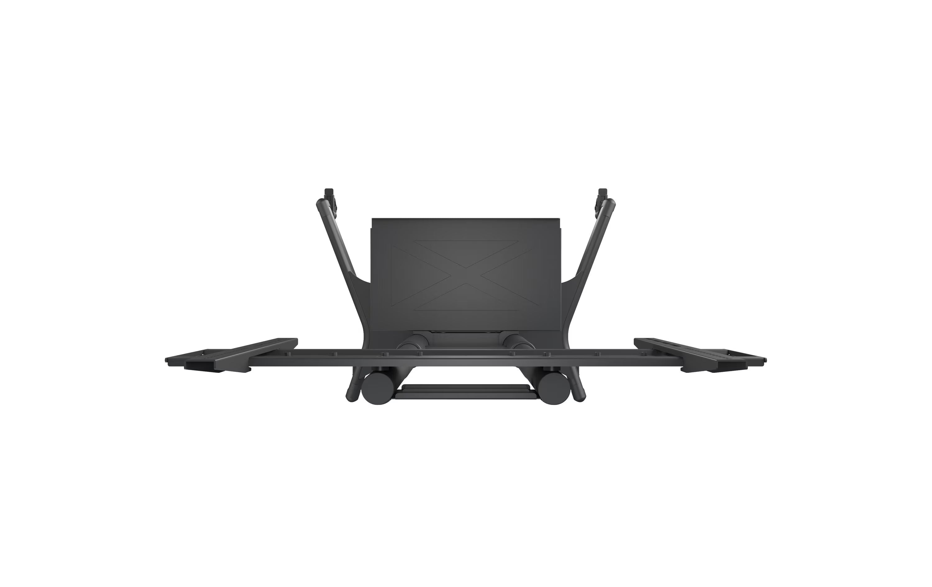 Multibrackets TV-Trolley Basic 180 Schwarz