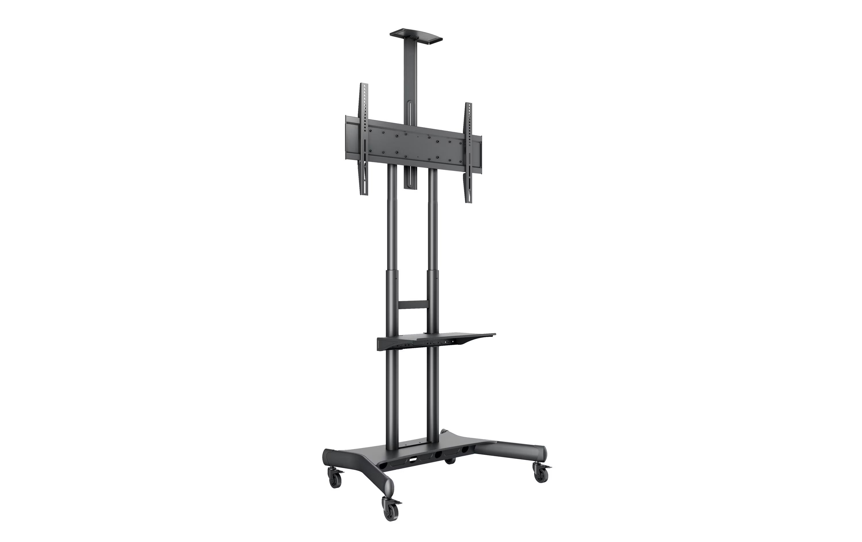 Multibrackets TV-Trolley Basic 180 Schwarz