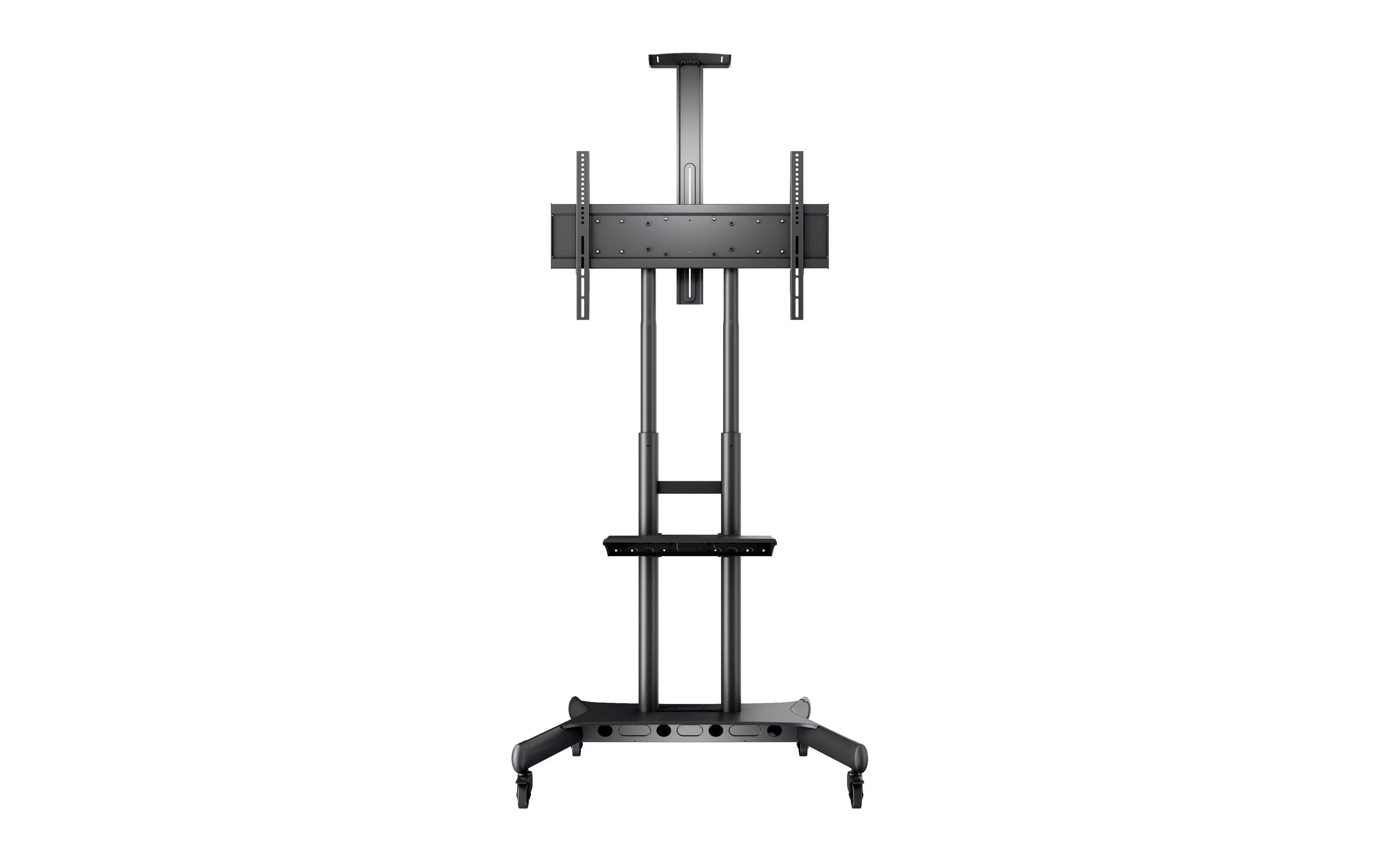 Multibrackets TV-Trolley Basic 180 Schwarz