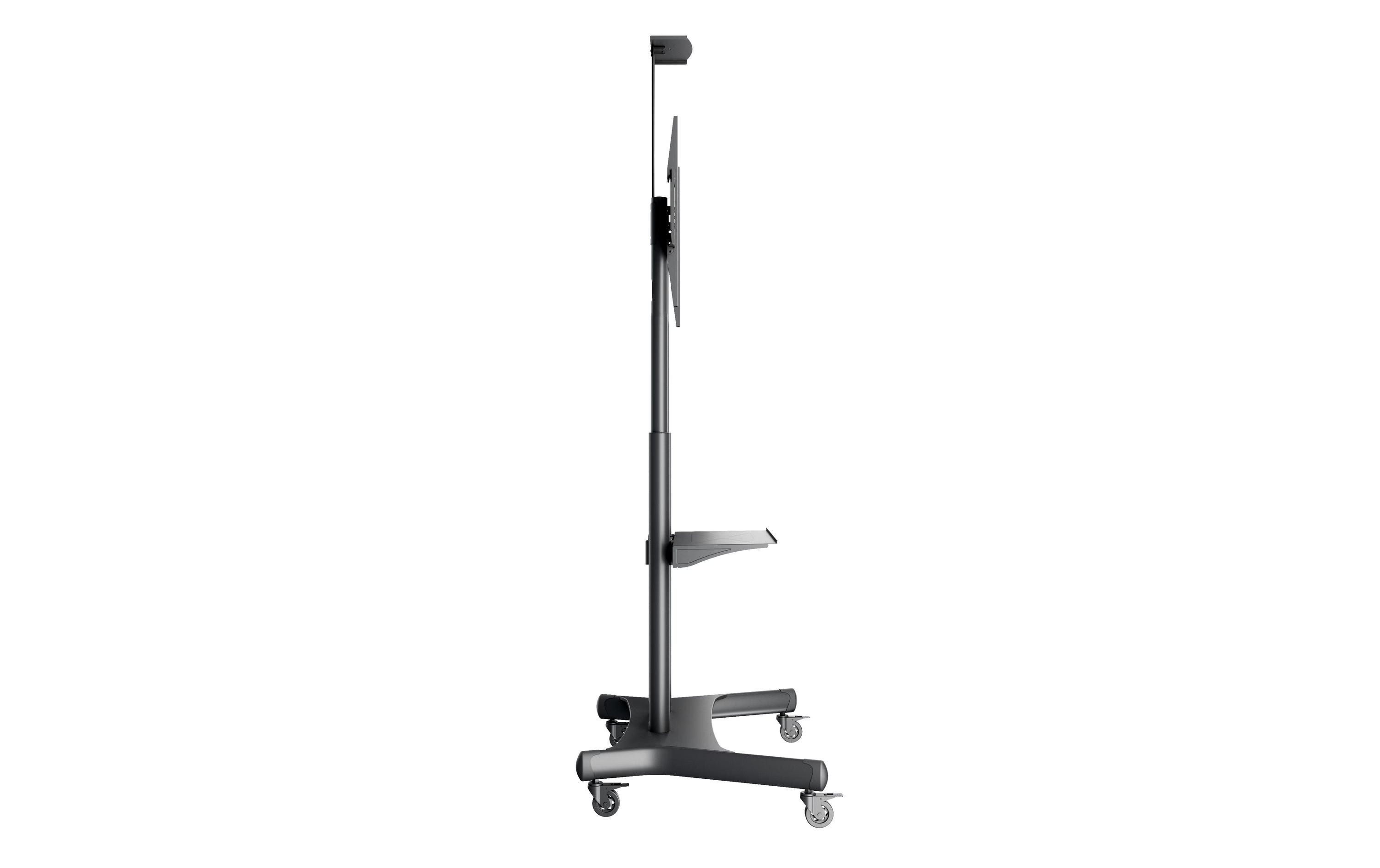 Multibrackets TV-Trolley Basic 180 Schwarz