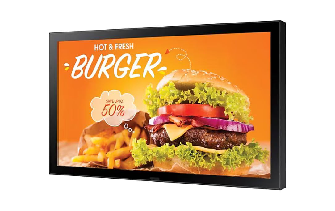 Samsung Public Display Outdoor OH24B 24 "