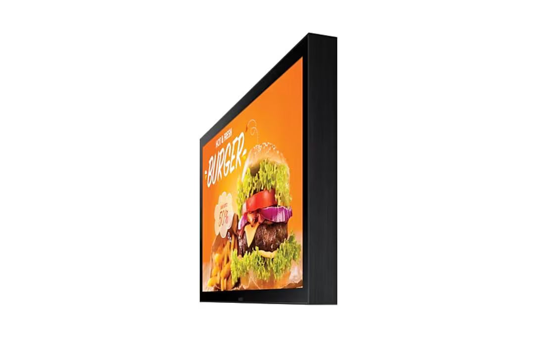 Samsung Public Display Outdoor OH24B 24 "