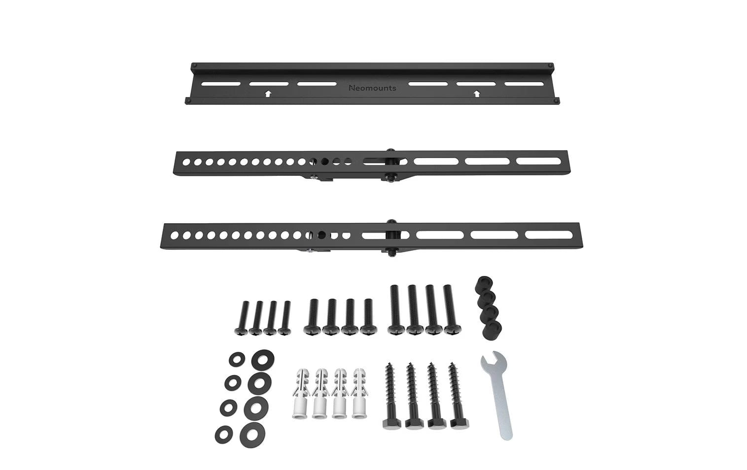 NEOMOUNTS Wandhalterung WL30-350BL14 Schwarz